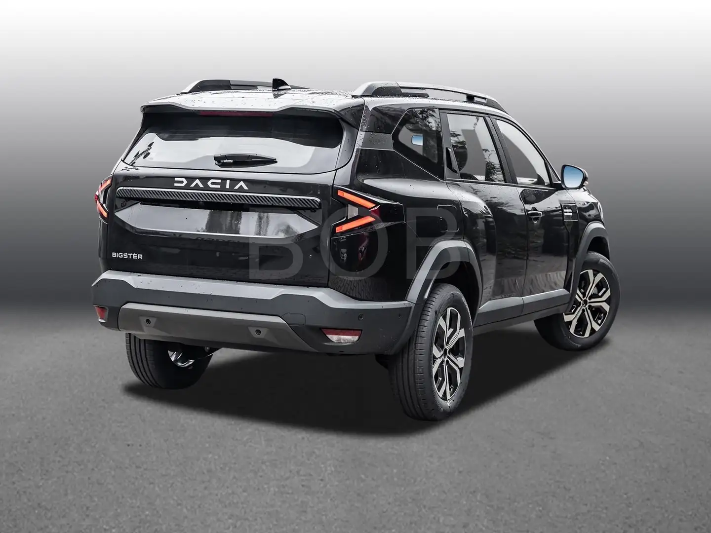 Dacia Bigster Expression ECO-G 140 NAVI SHZ PDC LHZ BT Schwarz - 2