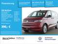 Volkswagen T7 Multivan 2.0 TSI DSG AHK PANO STANDHZG 7SITZE IQ Rojo - thumbnail 1