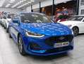 Ford Focus 1.0 Ecoboost MHEV ST-Line X 155 Aut. Blau - thumbnail 3