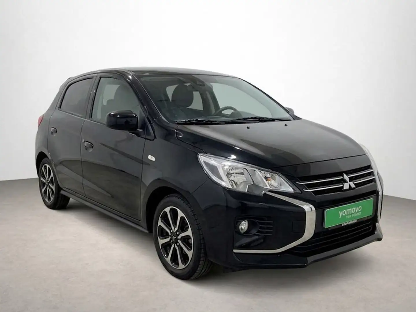 Mitsubishi Space Star 120 MPI Kaiteki Negro - 1