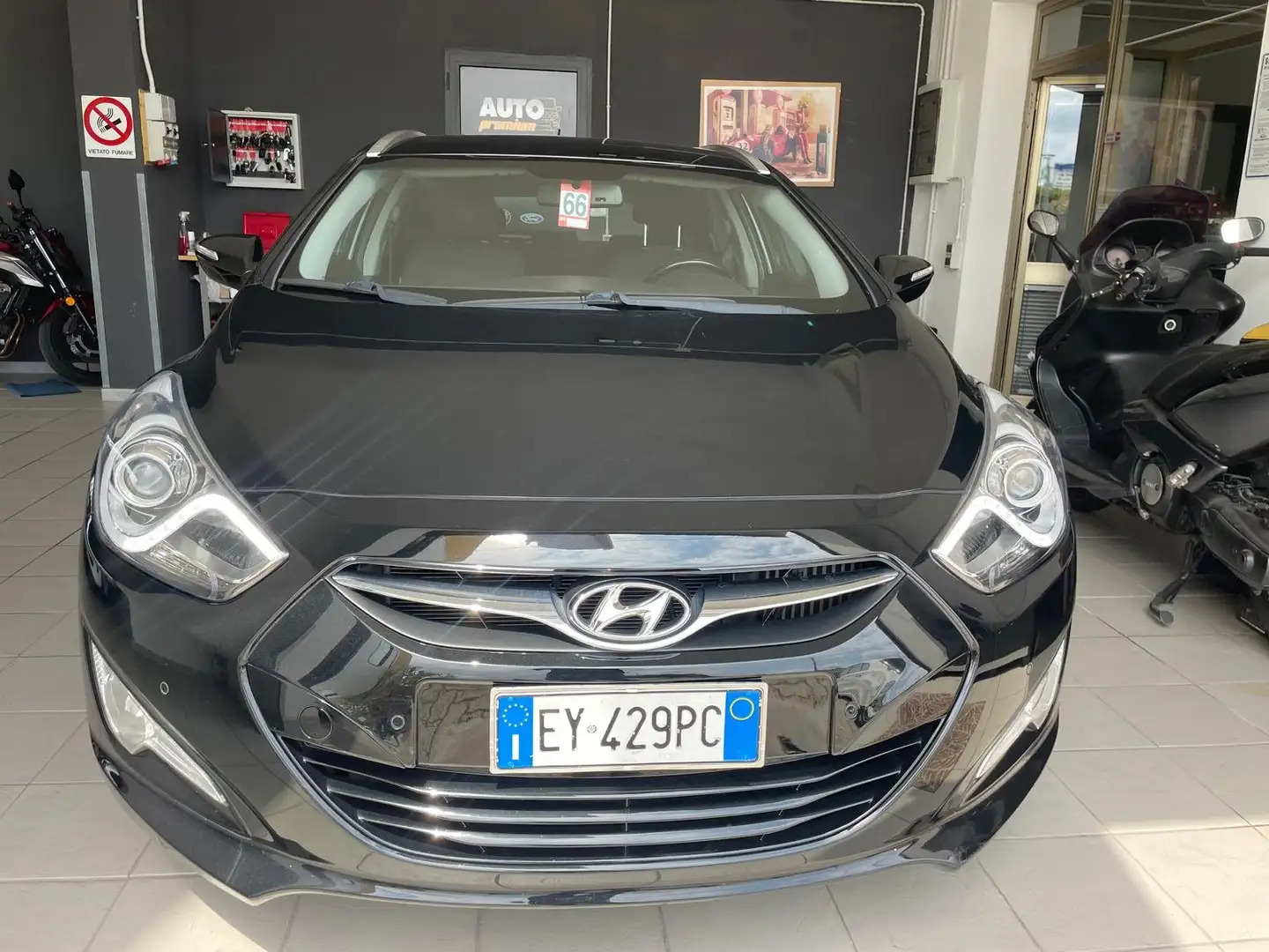Hyundai i40 i40 1.7 crdi Business 136cv - 1
