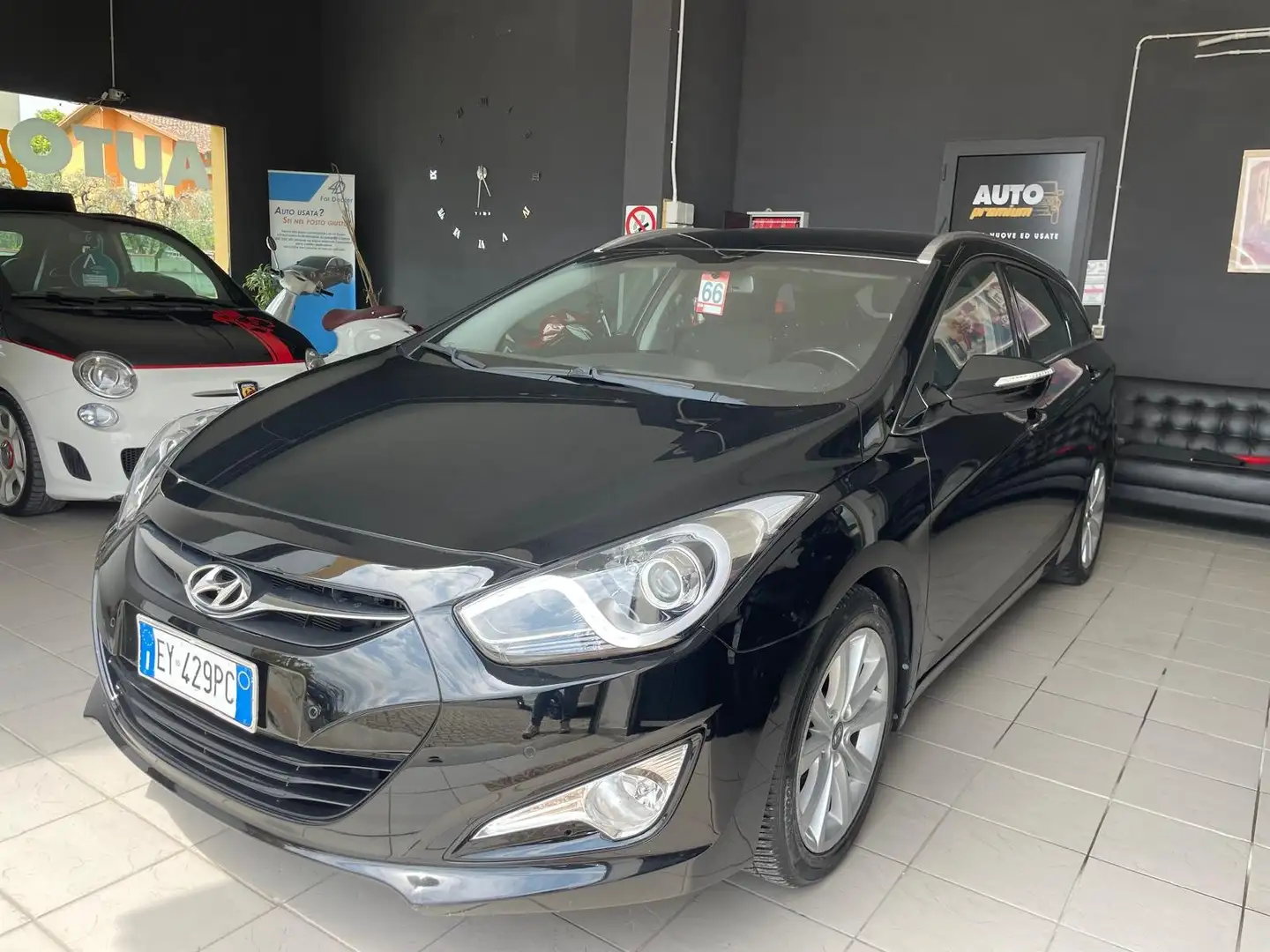 Hyundai i40 i40 1.7 crdi Business 136cv - 2