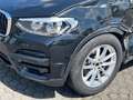 BMW X3 xDrive20d Virtual,Kam,AHK, Motor+Airbags ok Negro - thumbnail 9