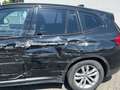 BMW X3 xDrive20d Virtual,Kam,AHK, Motor+Airbags ok Negro - thumbnail 5