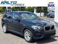 BMW X3 xDrive20d Virtual,Kam,AHK, Motor+Airbags ok Negro - thumbnail 1