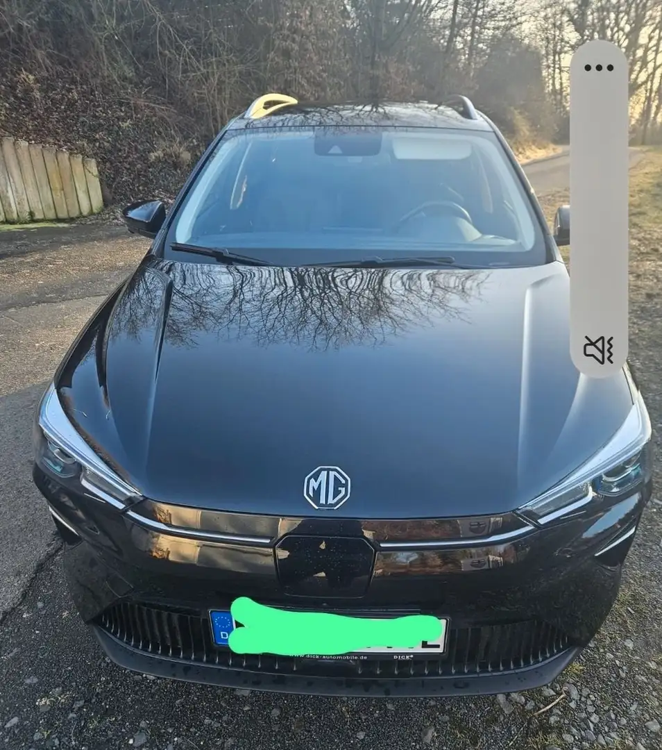 MG MG5 5 Standard Luxury Schwarz - 2