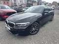 BMW 520 DA PACK M 190CV Noir - thumbnail 3