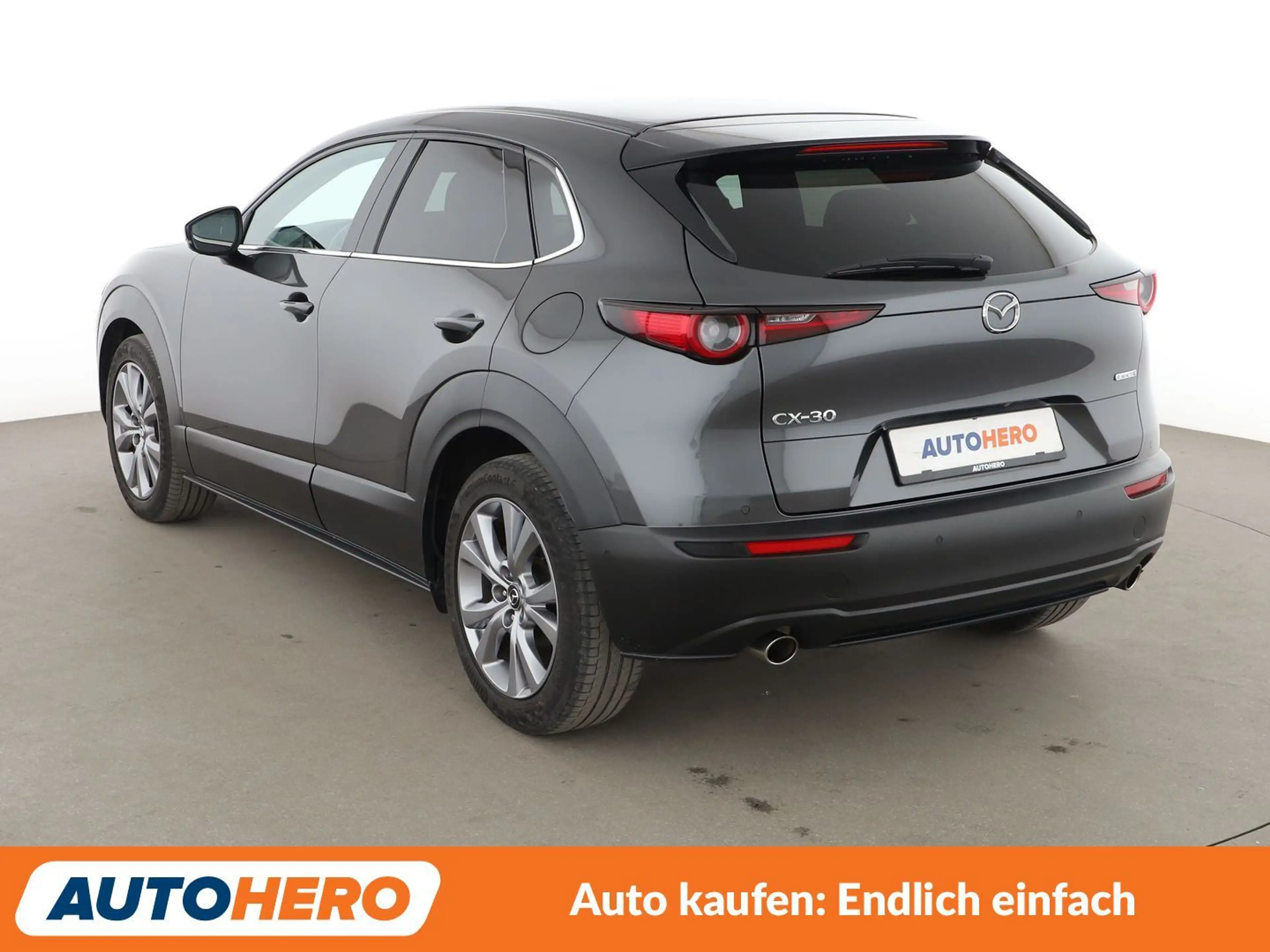 Mazda CX-30 2.0 Skyactiv-G Mild-Hybrid Selection 2WD Aut.*NAVI — photo 4