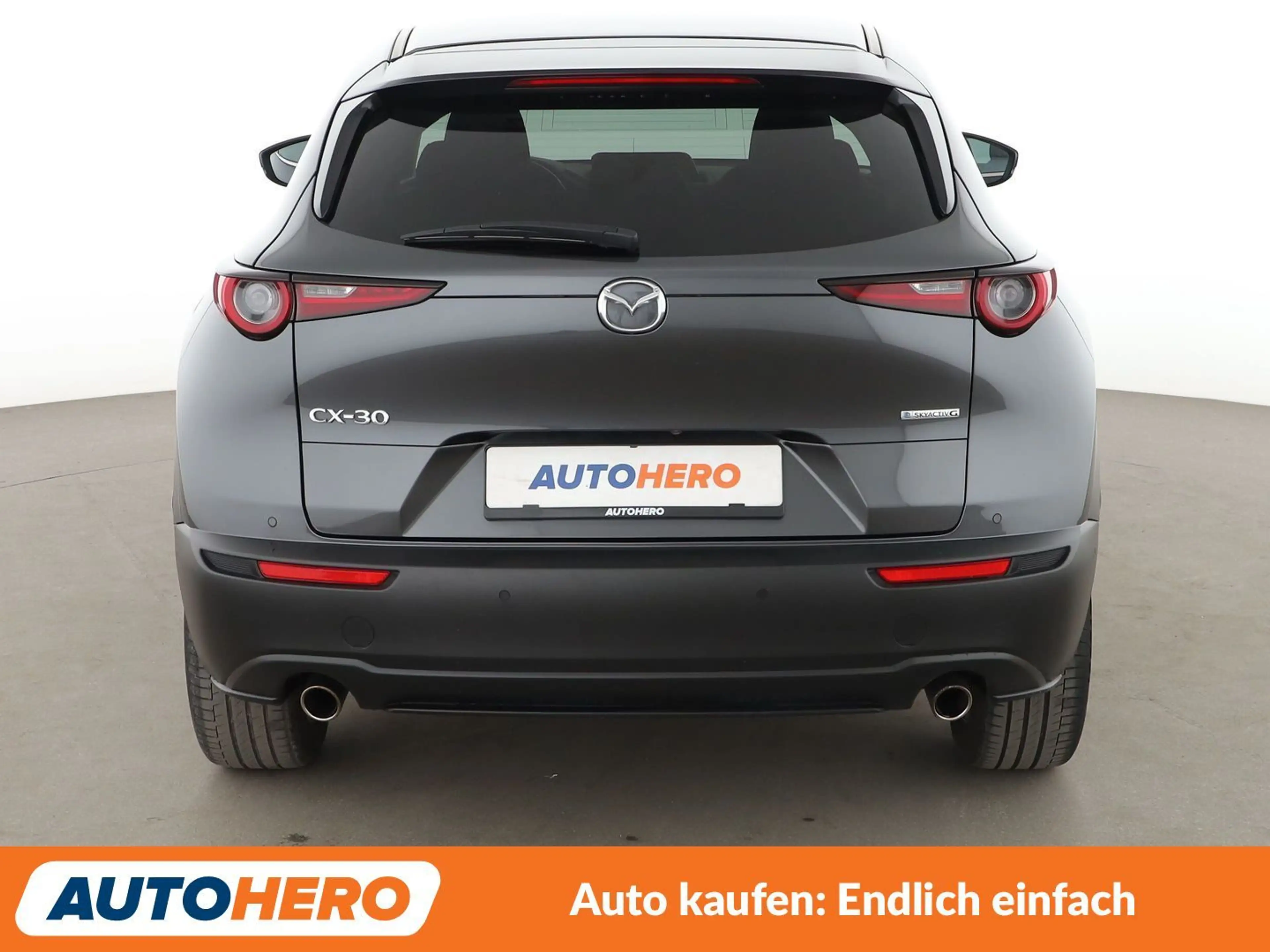 Mazda CX-30 2.0 Skyactiv-G Mild-Hybrid Selection 2WD Aut.*NAVI — photo 5