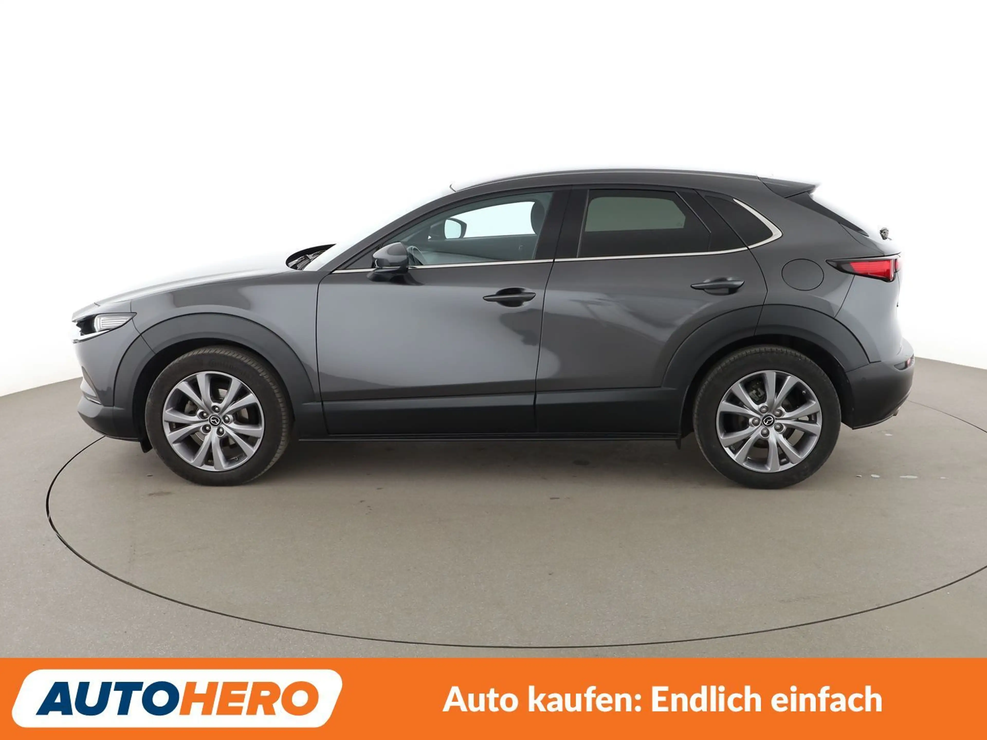Mazda CX-30 2.0 Skyactiv-G Mild-Hybrid Selection 2WD Aut.*NAVI — photo 3