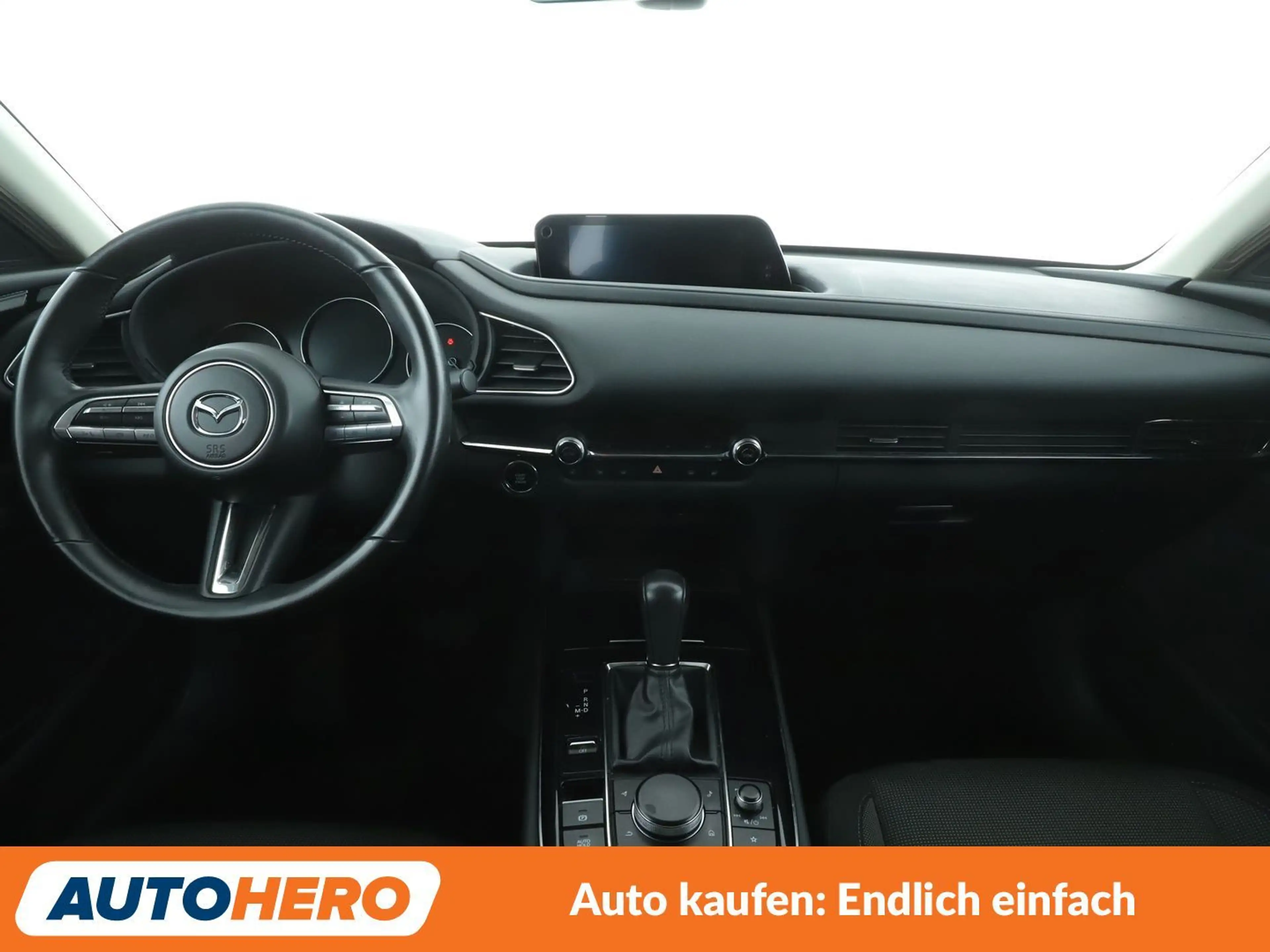 Mazda CX-30 2.0 Skyactiv-G Mild-Hybrid Selection 2WD Aut.*NAVI — photo 12