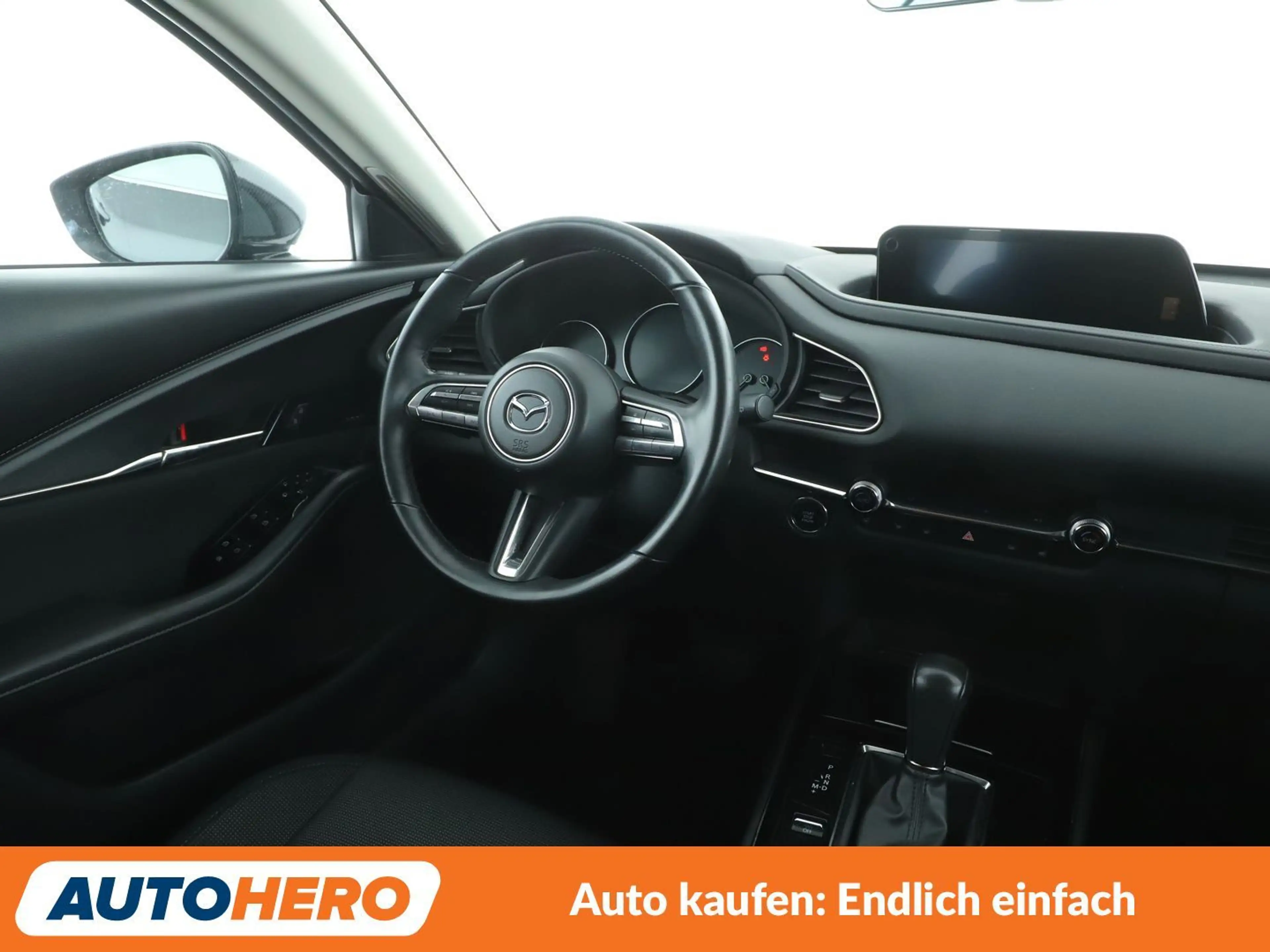 Mazda CX-30 2.0 Skyactiv-G Mild-Hybrid Selection 2WD Aut.*NAVI — photo 13