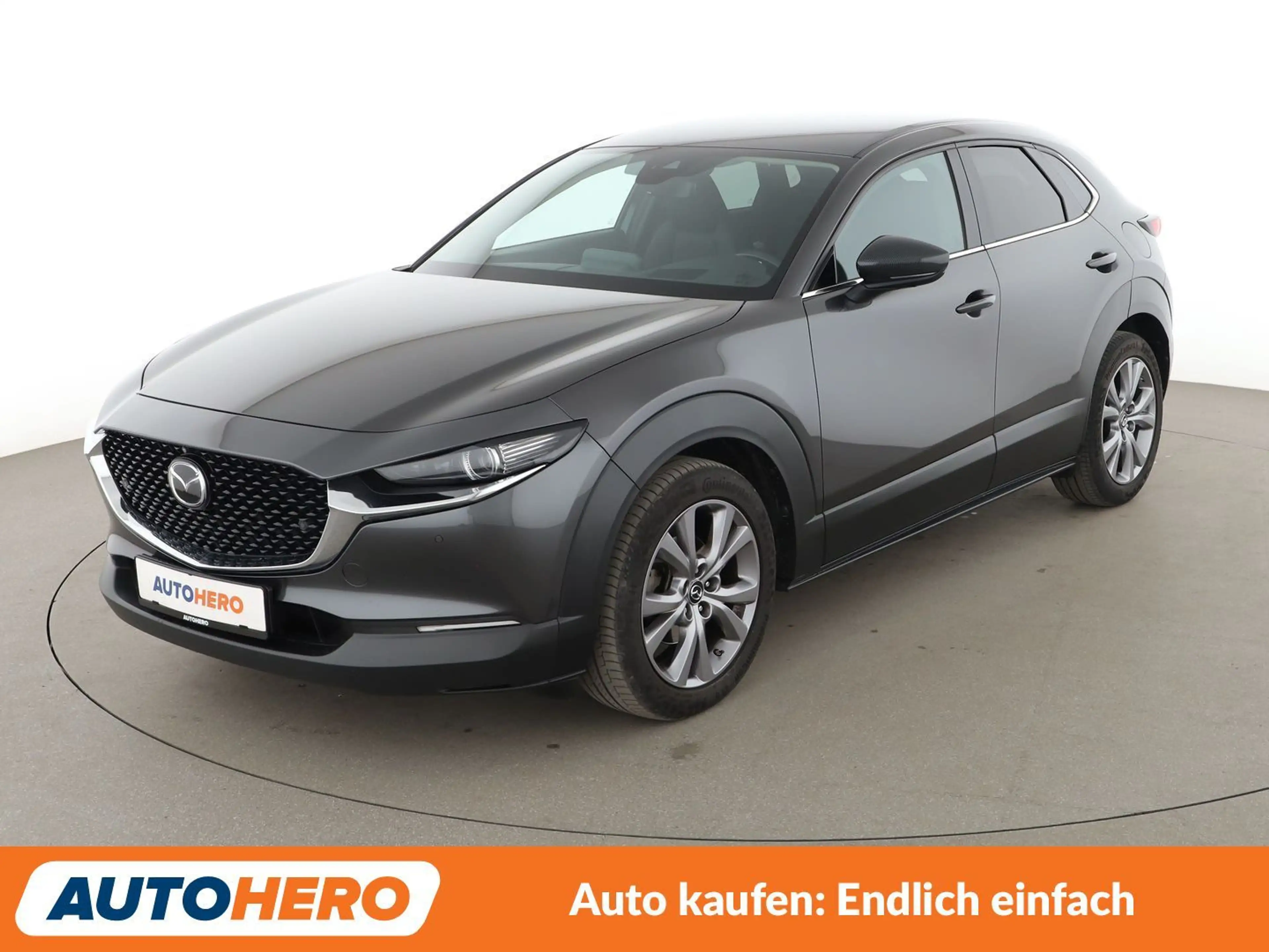 Mazda CX-30 2.0 Skyactiv-G Mild-Hybrid Selection 2WD Aut.*NAVI