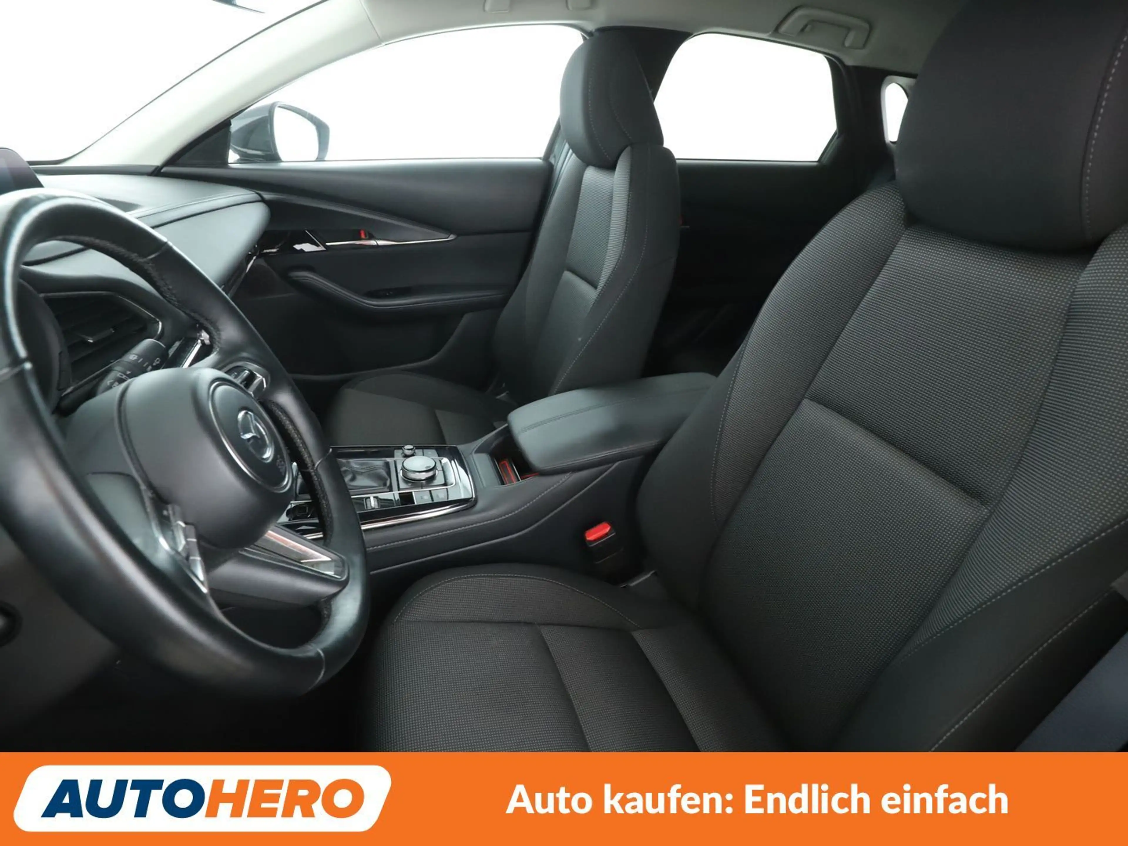 Mazda CX-30 2.0 Skyactiv-G Mild-Hybrid Selection 2WD Aut.*NAVI — photo 10