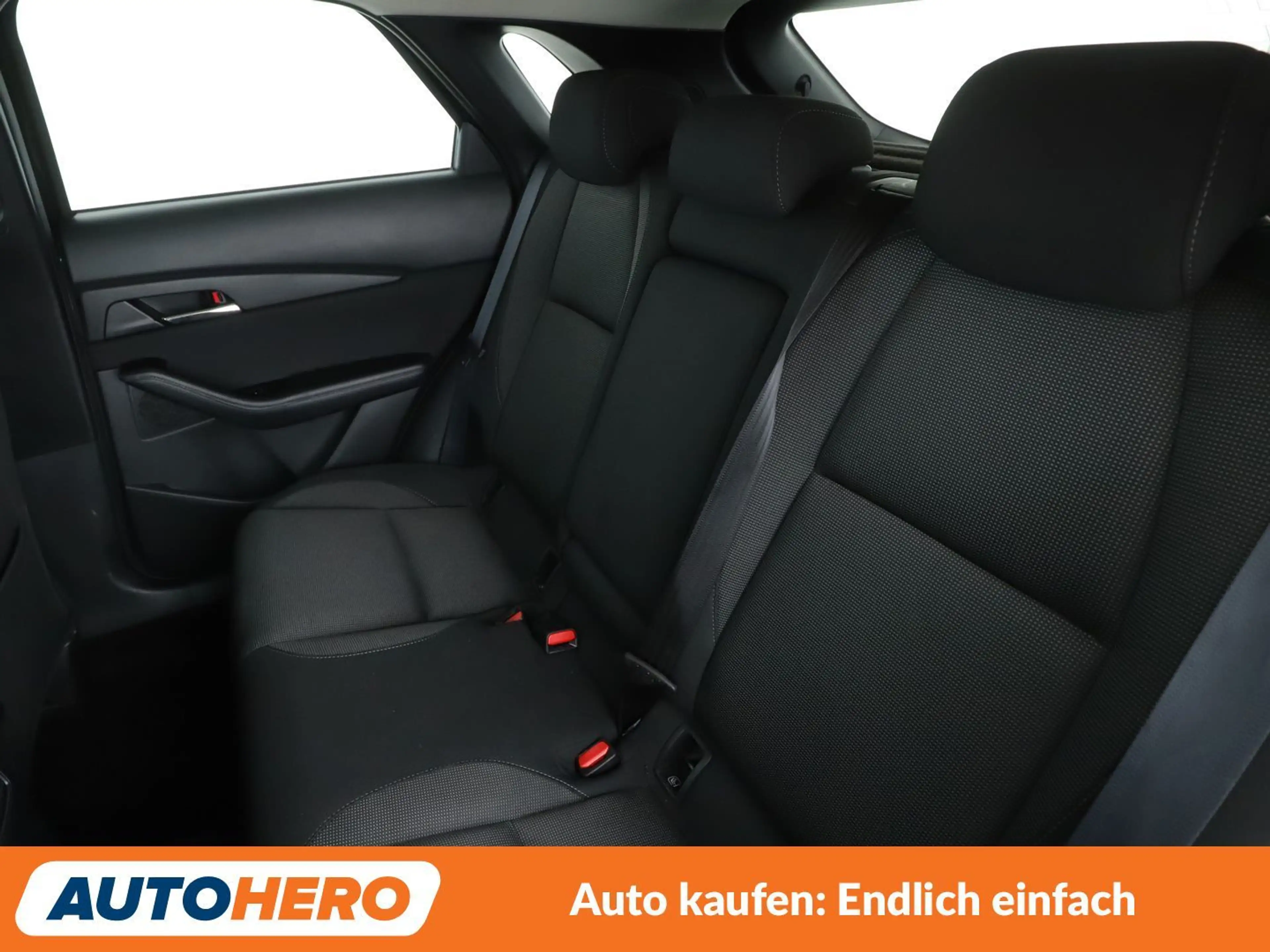 Mazda CX-30 2.0 Skyactiv-G Mild-Hybrid Selection 2WD Aut.*NAVI — photo 14