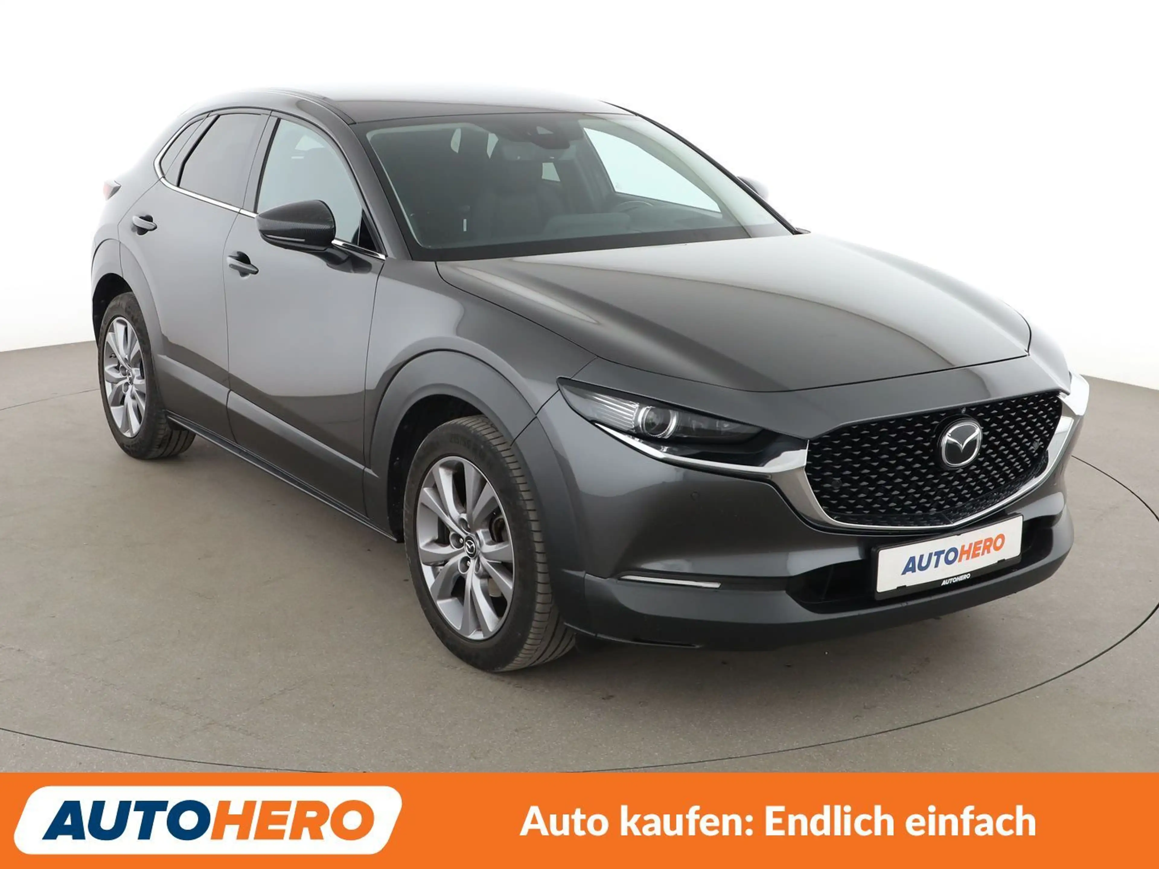 Mazda CX-30 2.0 Skyactiv-G Mild-Hybrid Selection 2WD Aut.*NAVI — photo 8