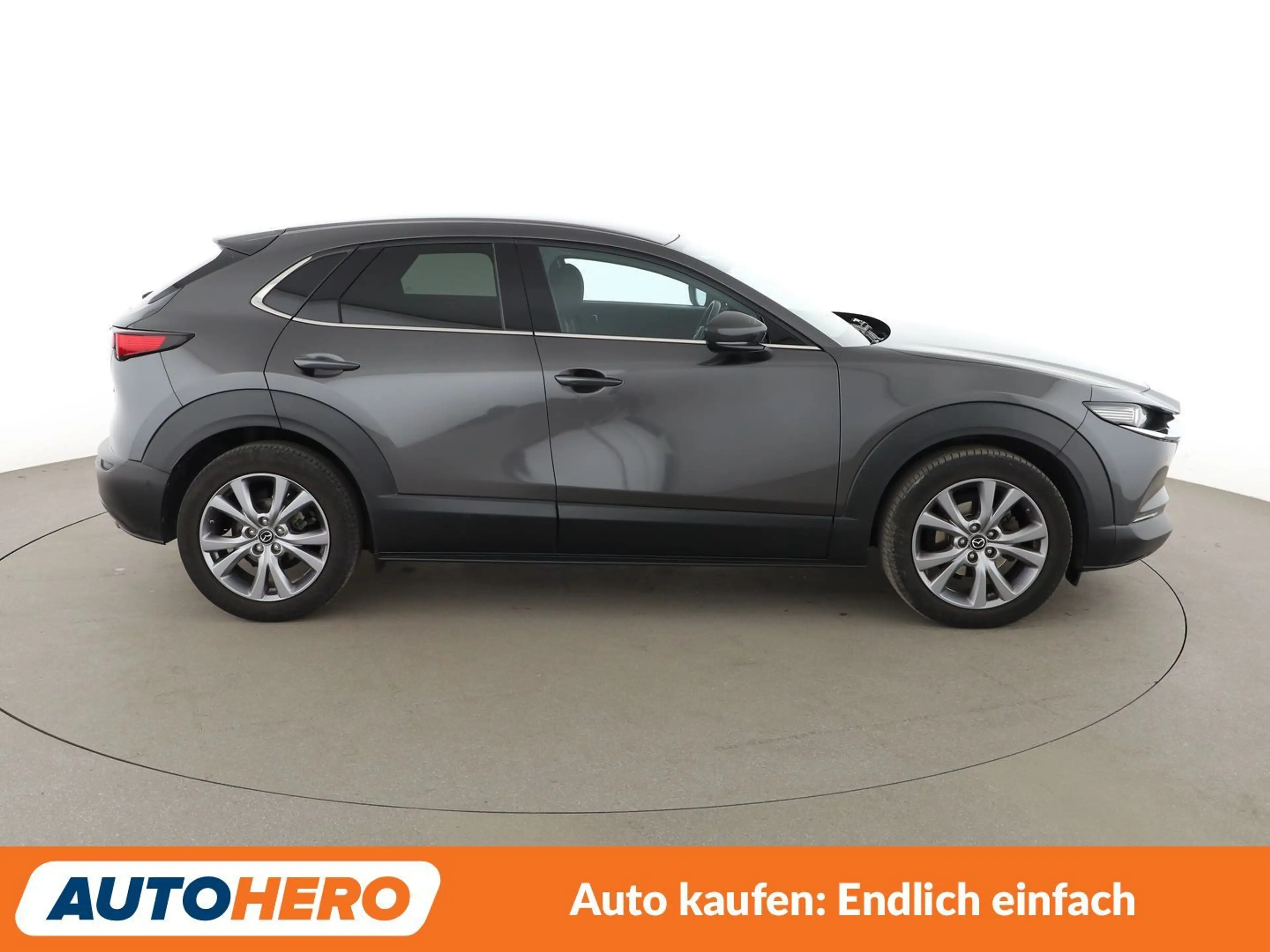 Mazda CX-30 2.0 Skyactiv-G Mild-Hybrid Selection 2WD Aut.*NAVI — photo 7