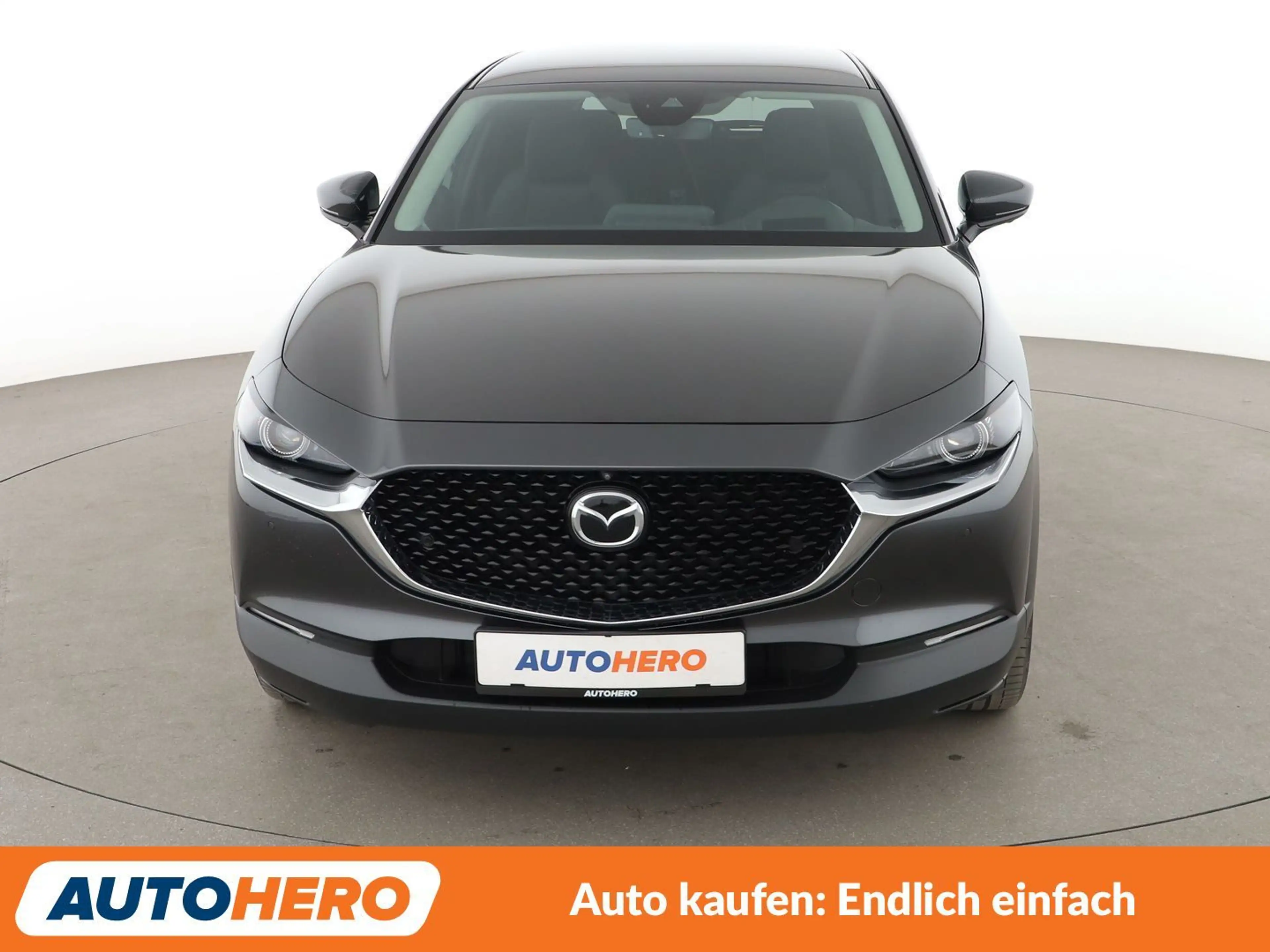 Mazda CX-30 2.0 Skyactiv-G Mild-Hybrid Selection 2WD Aut.*NAVI — photo 9