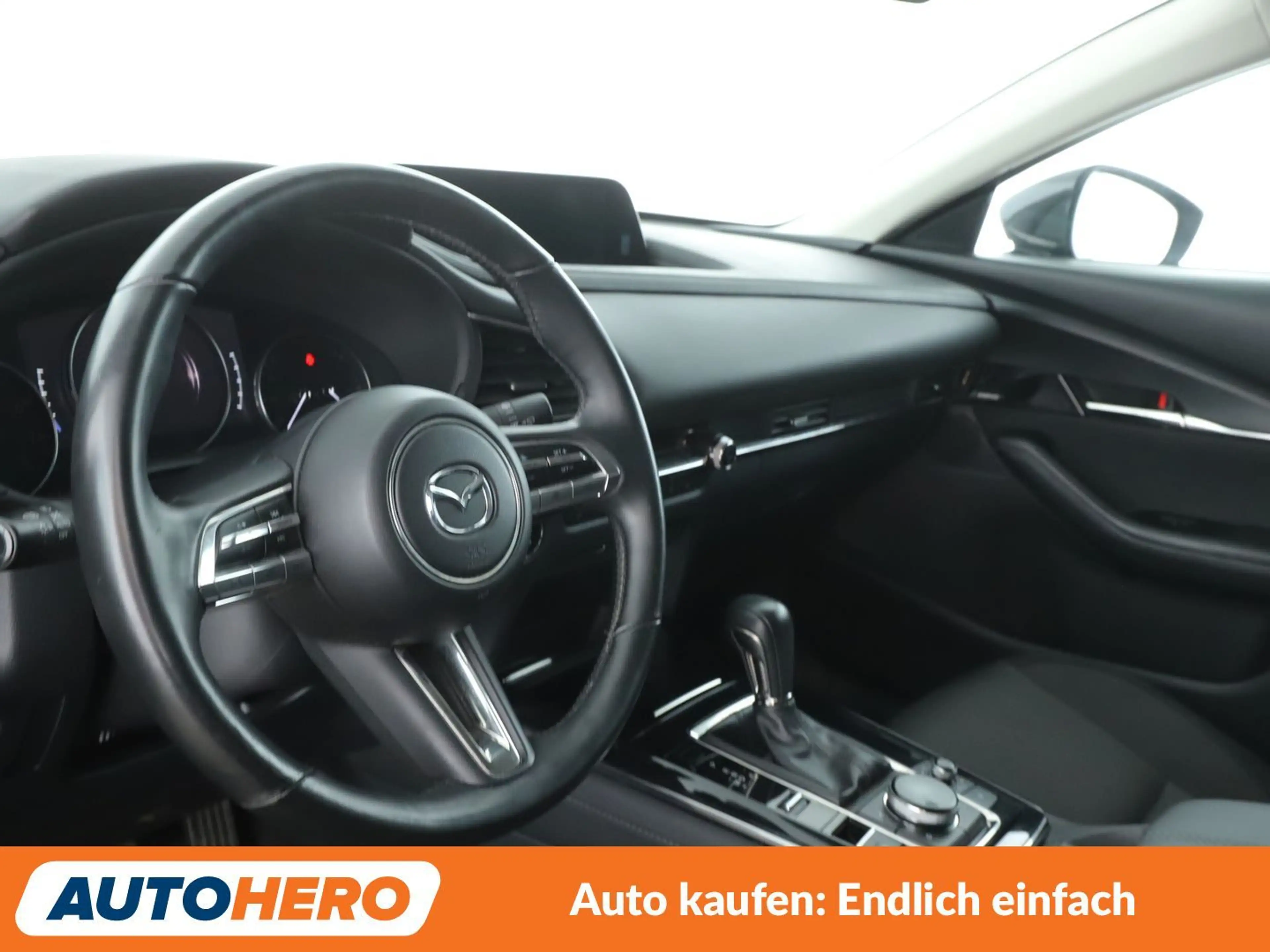 Mazda CX-30 2.0 Skyactiv-G Mild-Hybrid Selection 2WD Aut.*NAVI — photo 11