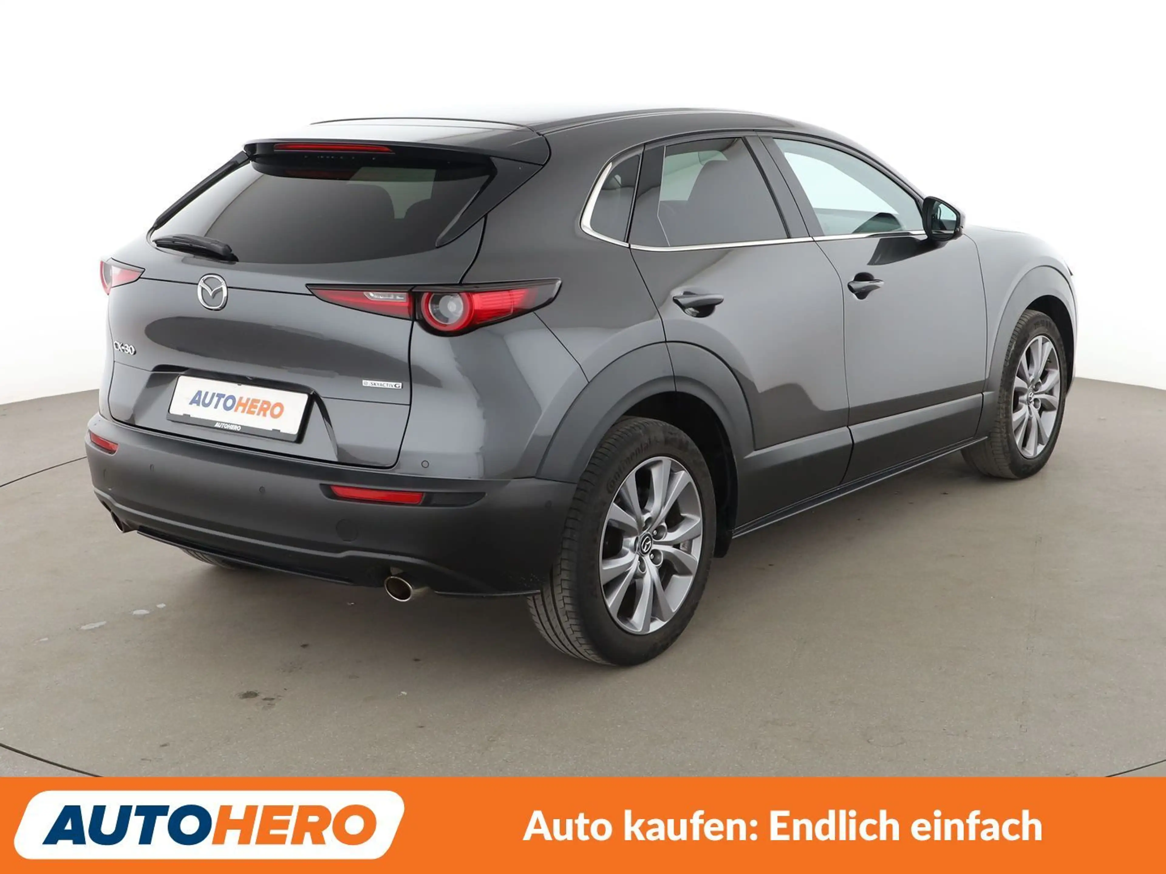 Mazda CX-30 2.0 Skyactiv-G Mild-Hybrid Selection 2WD Aut.*NAVI — photo 6