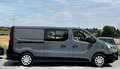 Renault Trafic DOUBLE CABINE UTILITAIRE 6 PLACES - GPS - AIR CO Gris - thumbnail 4