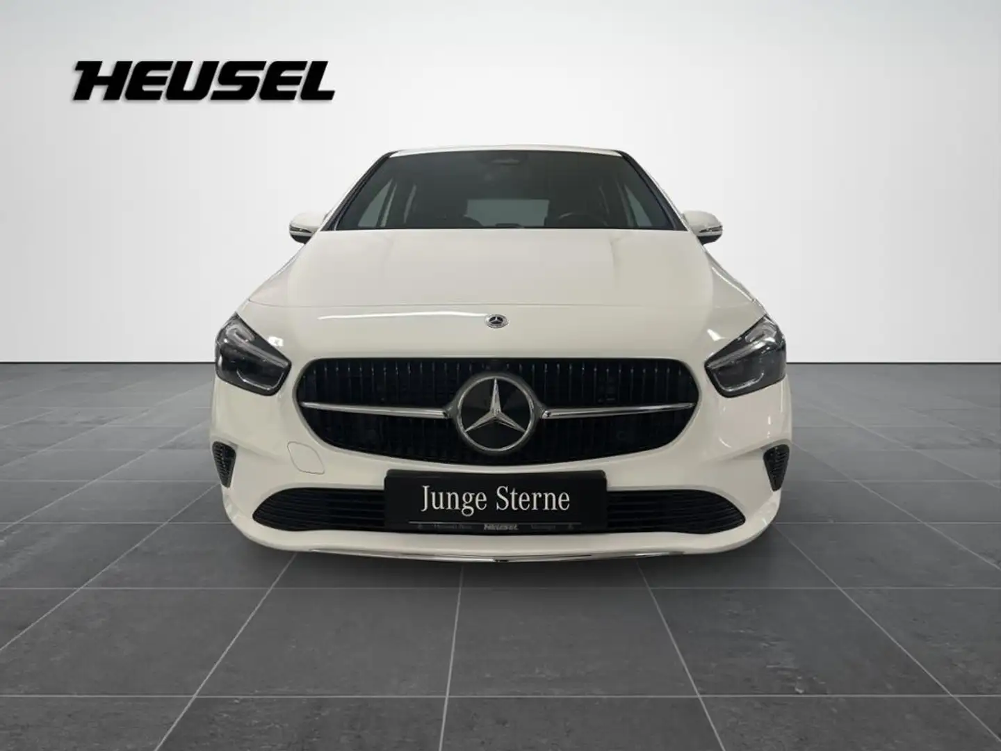 Mercedes-Benz B 180 d Progressive  *Easyp.*Kamera*Parkassist.* Weiß - 2
