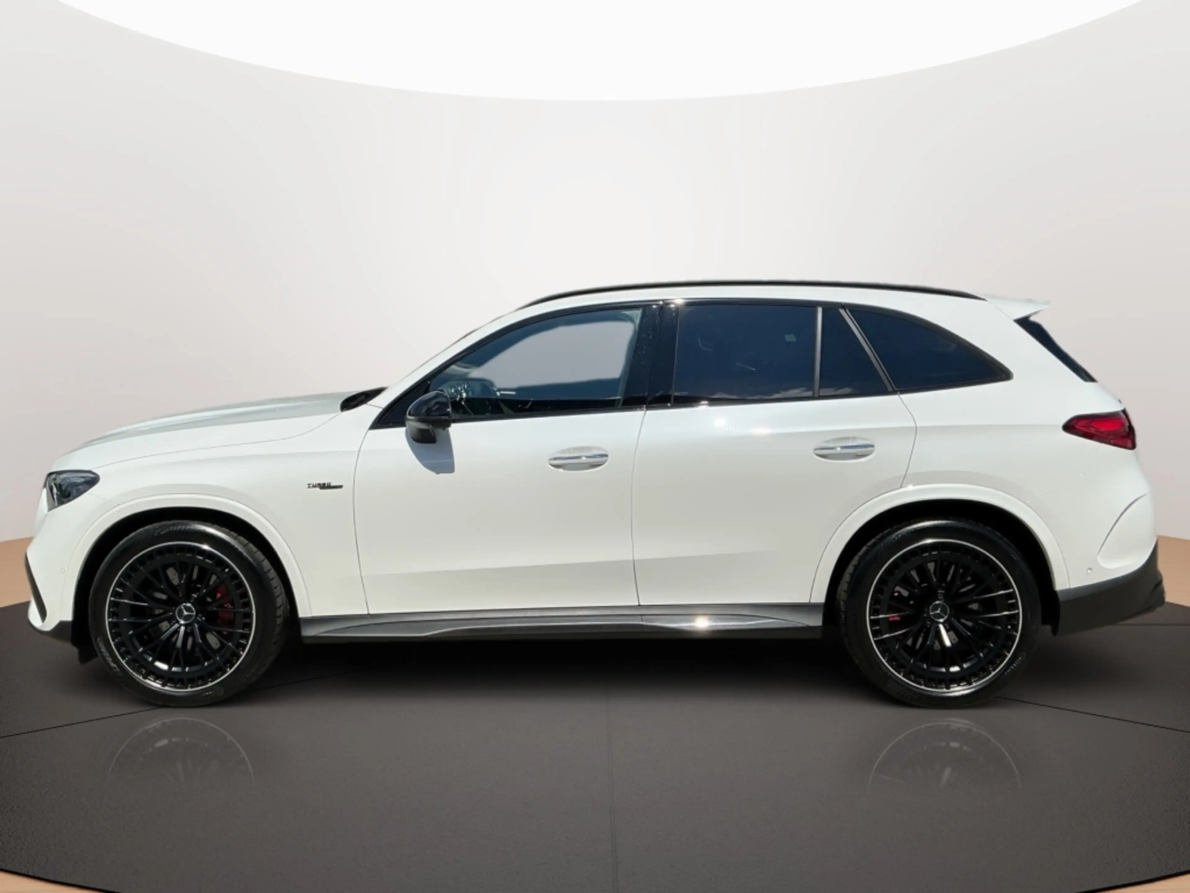 Mercedes-Benz GLC 43 AMG GLC 43 4M AMG PREM+ PERFSITZ DYN+CARBON PANO AHK — photo 10