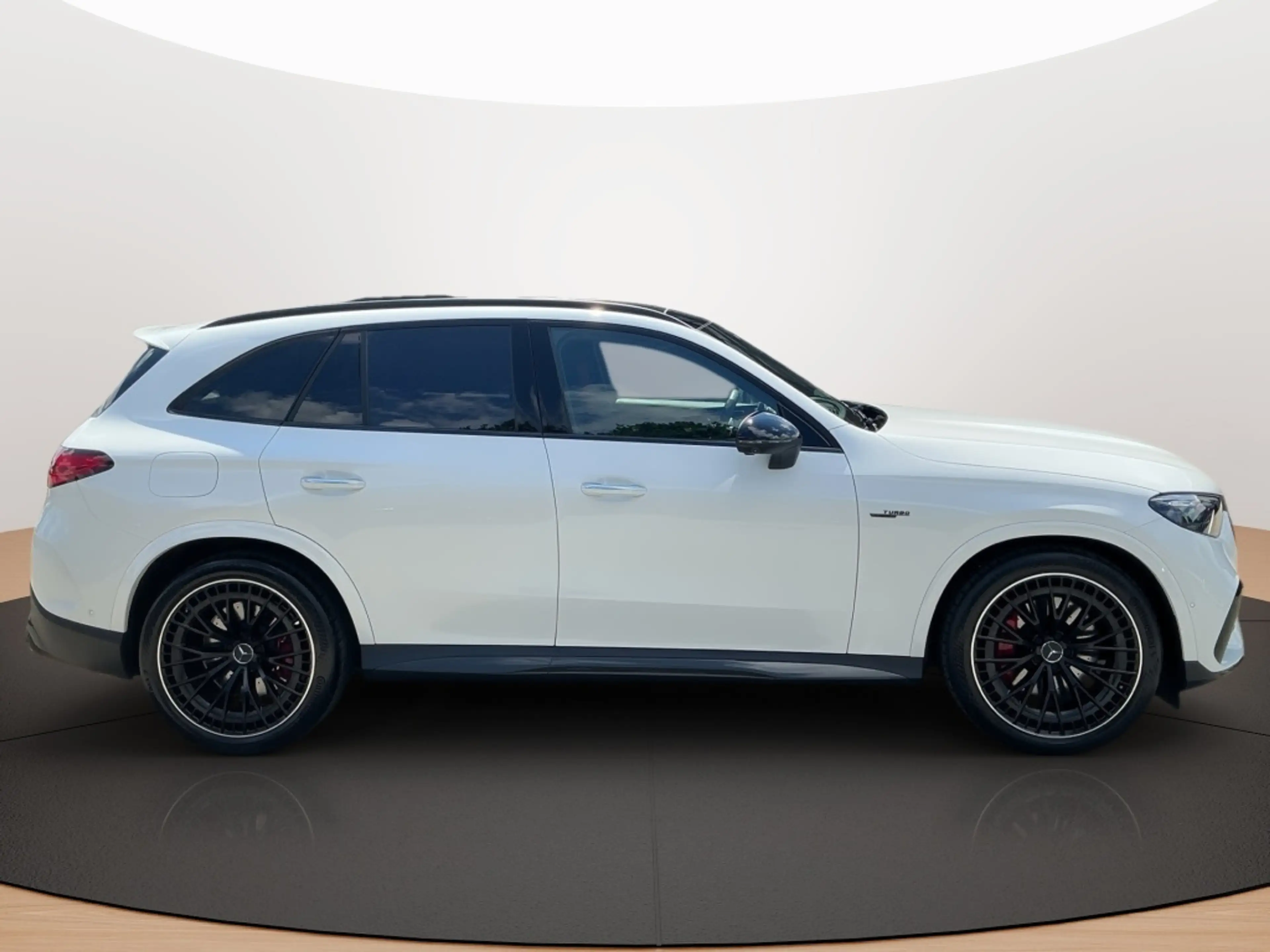 Mercedes-Benz GLC 43 AMG GLC 43 4M AMG PREM+ PERFSITZ DYN+CARBON PANO AHK — photo 6