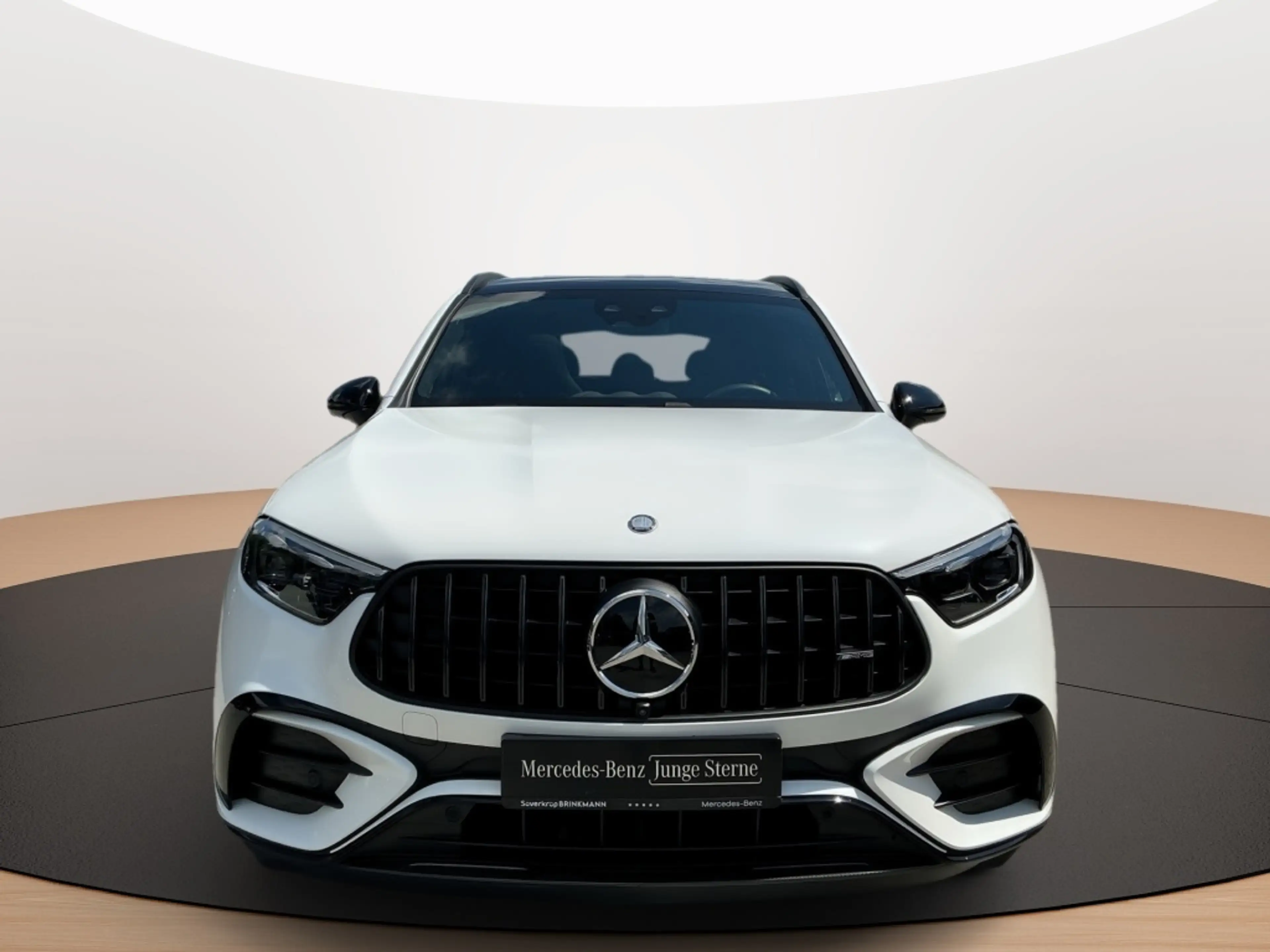Mercedes-Benz GLC 43 AMG GLC 43 4M AMG PREM+ PERFSITZ DYN+CARBON PANO AHK — photo 4