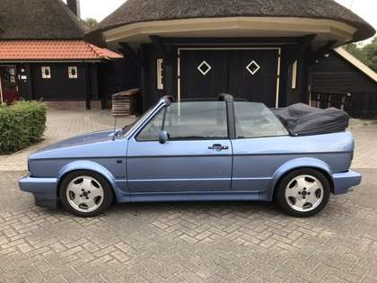Volkswagen Golf Cabriolet 1.8