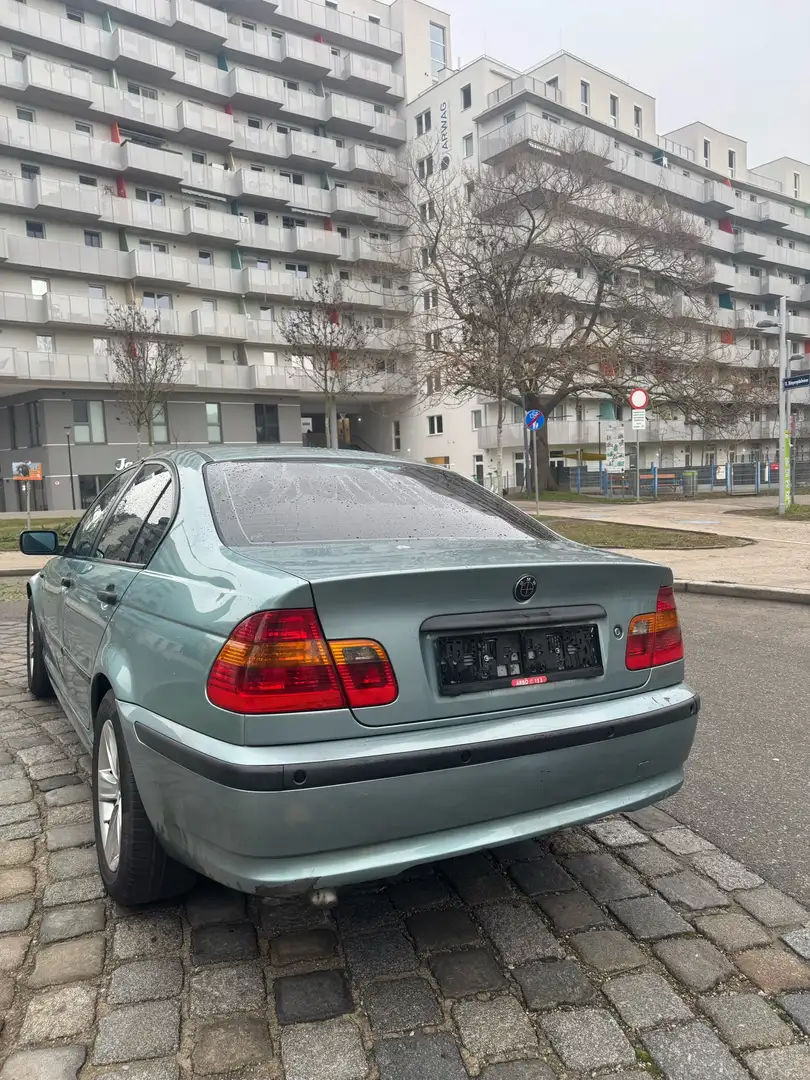 BMW 318 318d Aut. - 2