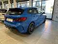 BMW 118 118i 5p. Msport Blu/Azzurro - thumbnail 4