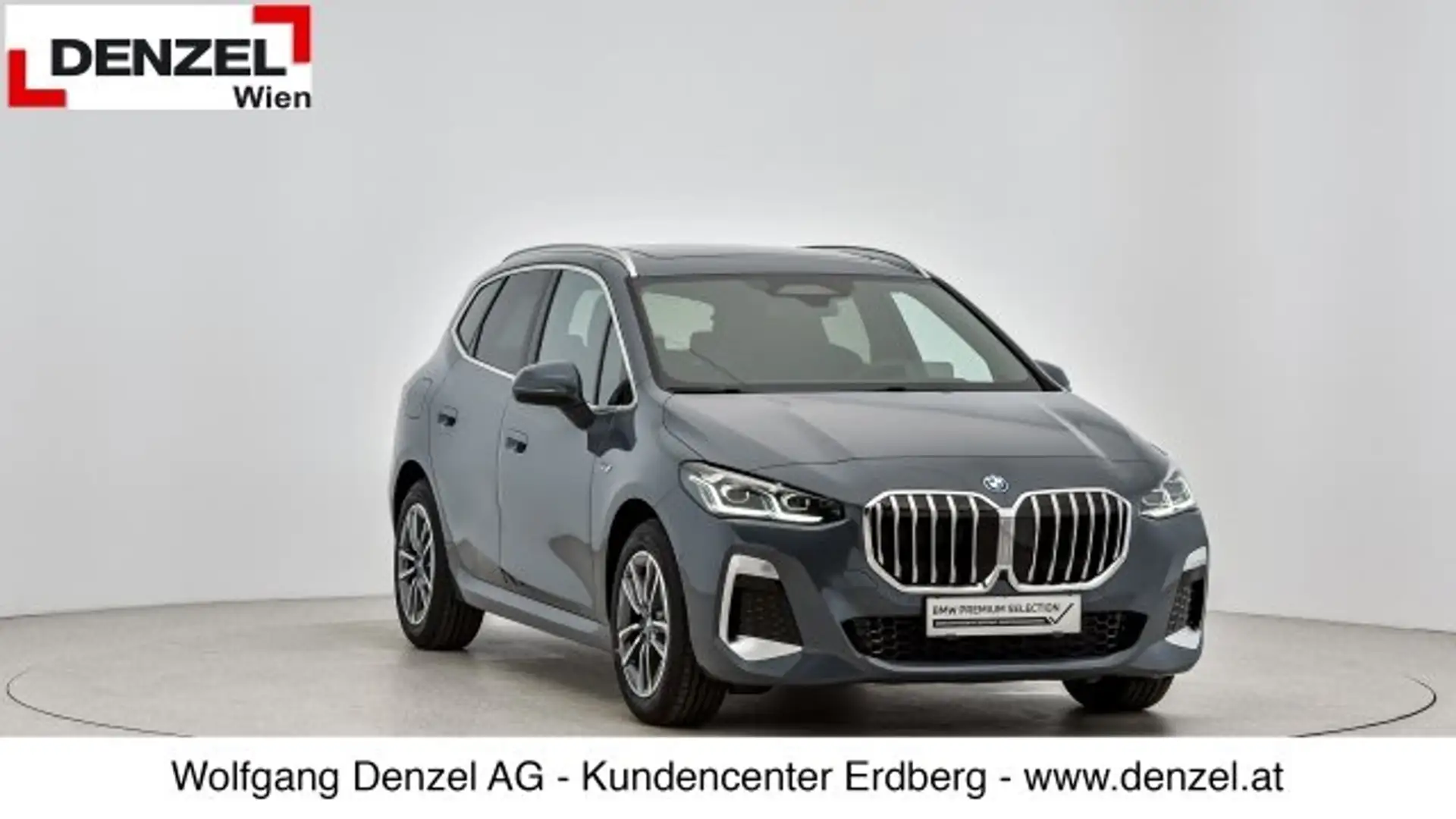BMW 230 e xDrive Active Tourer U06 XB2 Šedá - 2