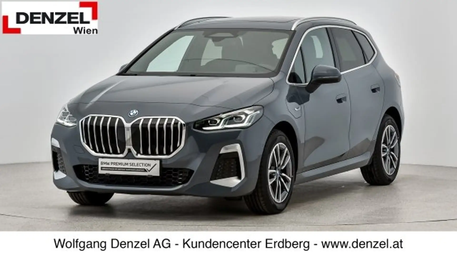 BMW 230 e xDrive Active Tourer U06 XB2 Šedá - 1