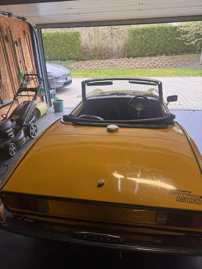 Triumph Spitfire Sport - 2