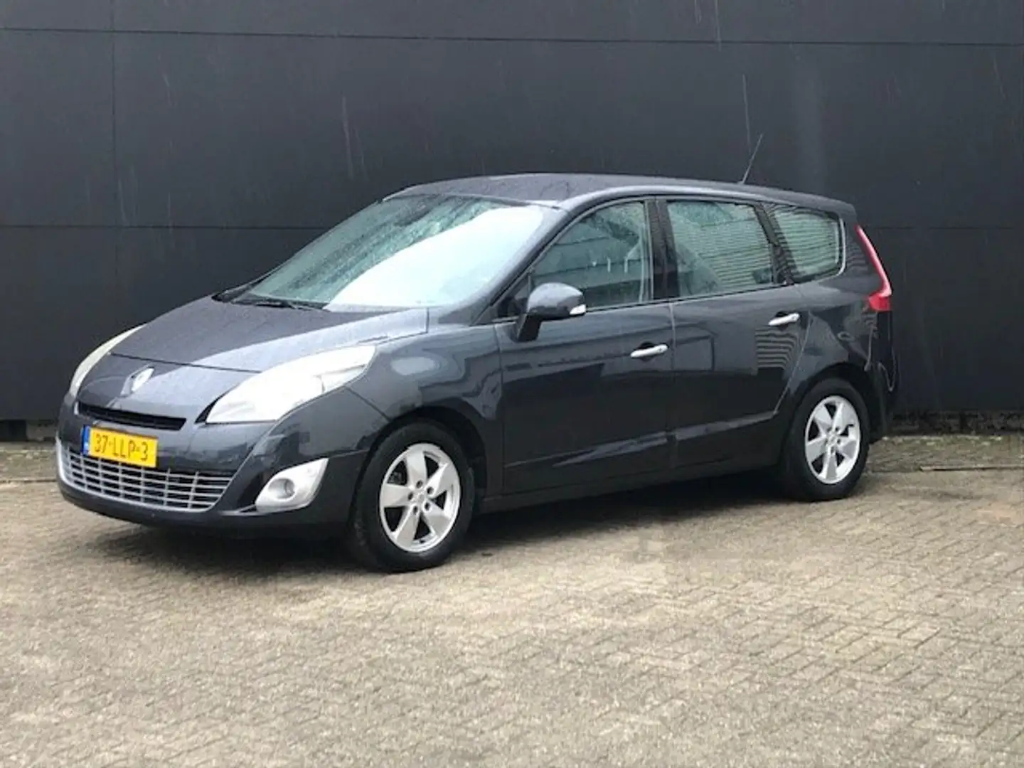 Renault Megane Megane 1.4 TCe 7persoons ELECTR. storingen Šedá - 1