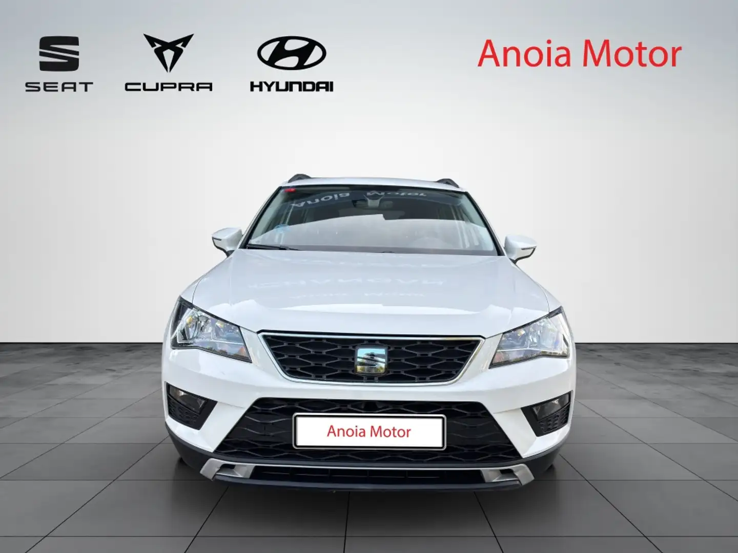 SEAT Ateca 1.0 TSI S&S Style Blanco - 2