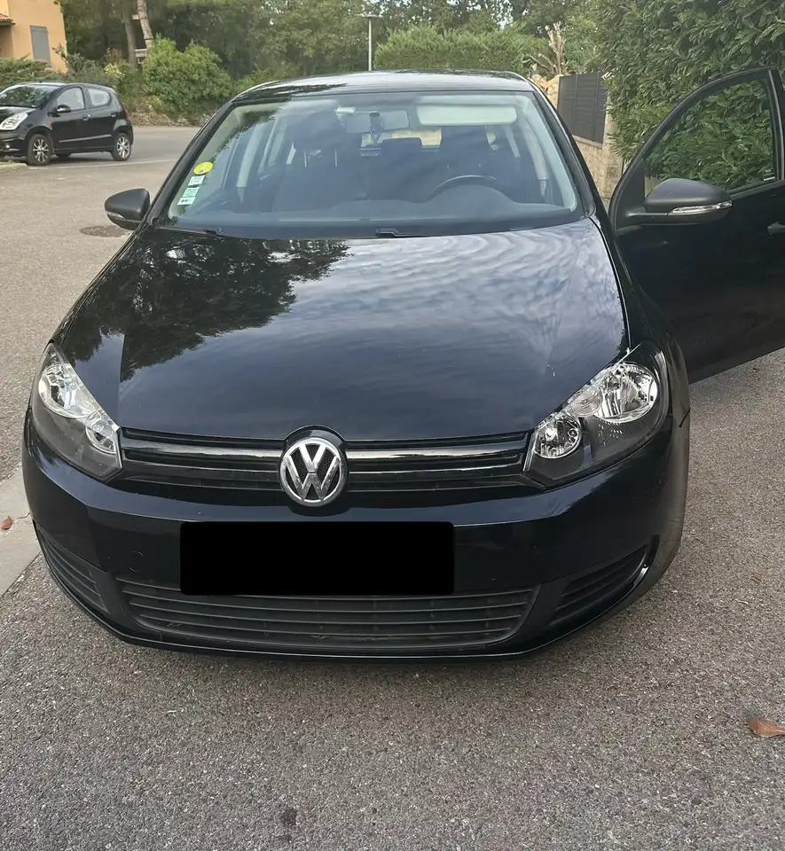 Volkswagen Golf 1.9 TDI 90 Trendline