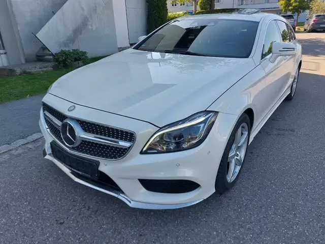 Mercedes-Benz CLS-Klasse