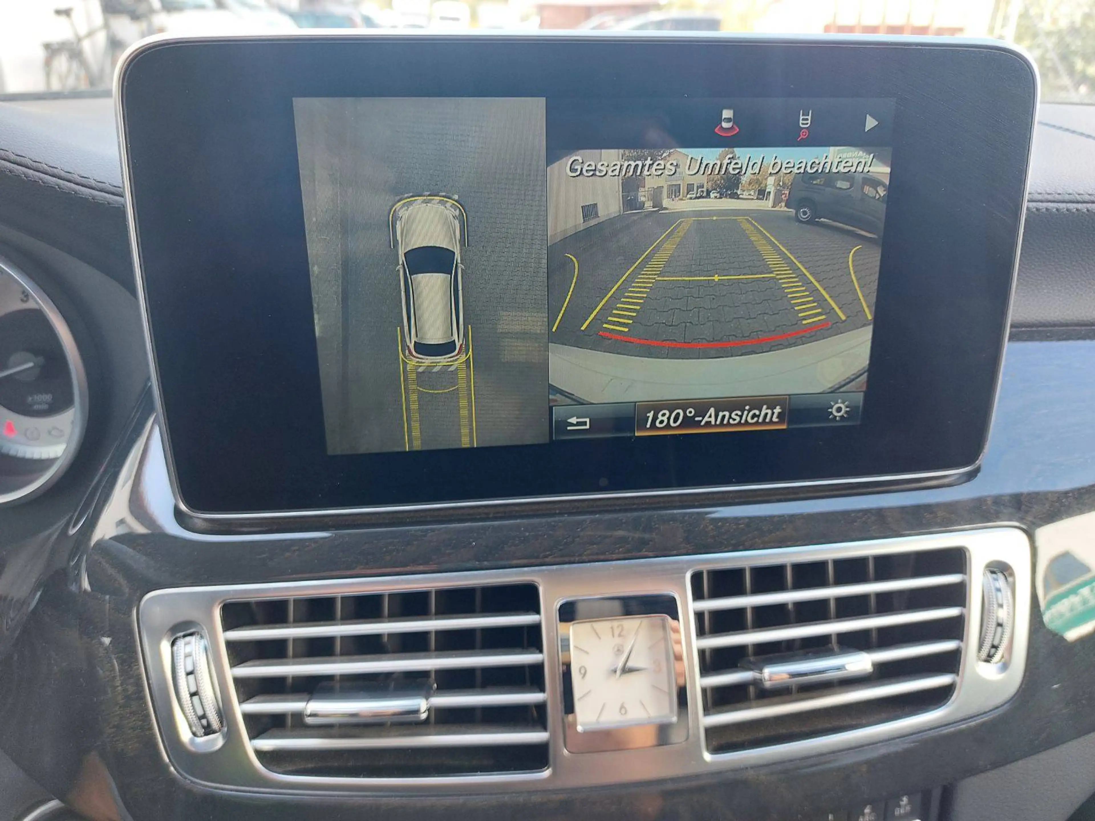 Mercedes-Benz CLS 350 d 4Matic BlueTEC  AMG Sportpaket — photo 12