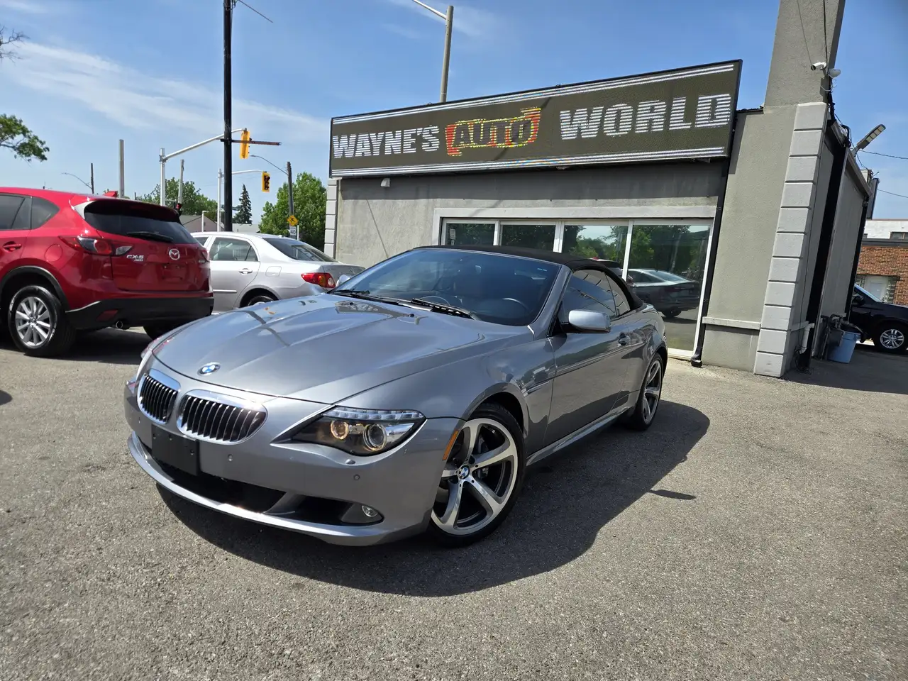 BMW 6 Series fotografie BMW 6 Series
