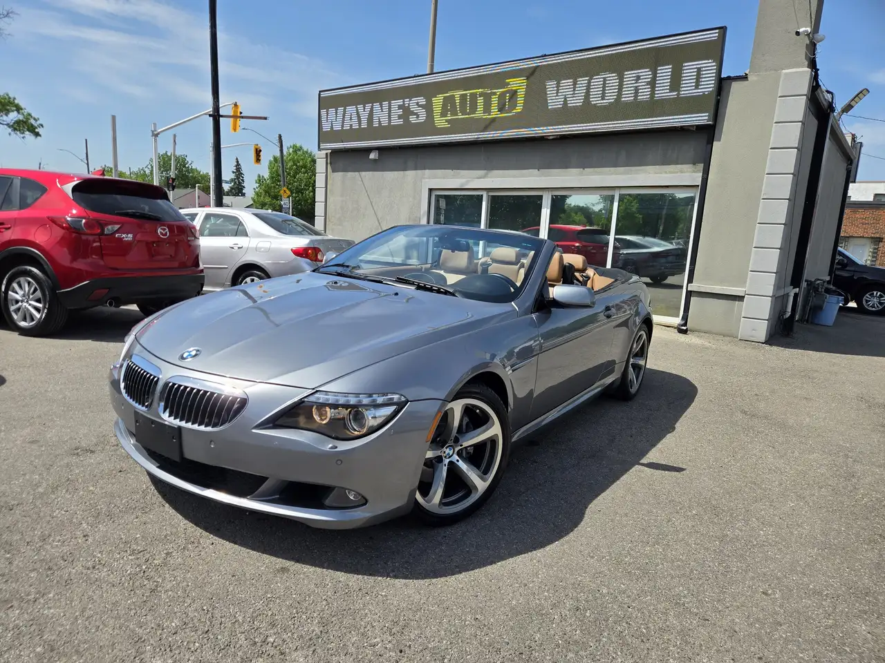 2010 BMW 6 Series