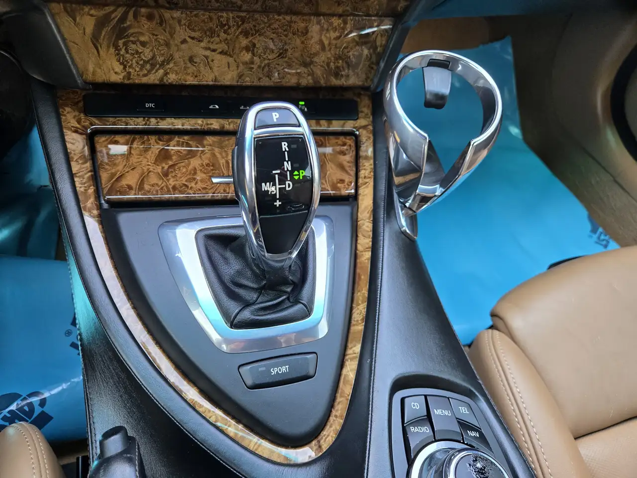 BMW 6 Series fotografie BMW 6 Series