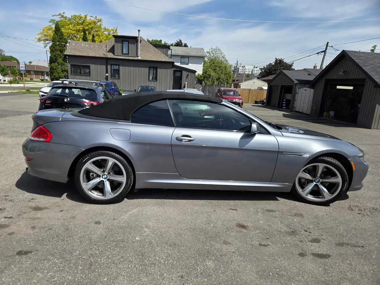 BMW 6 Series fotografie BMW 6 Series