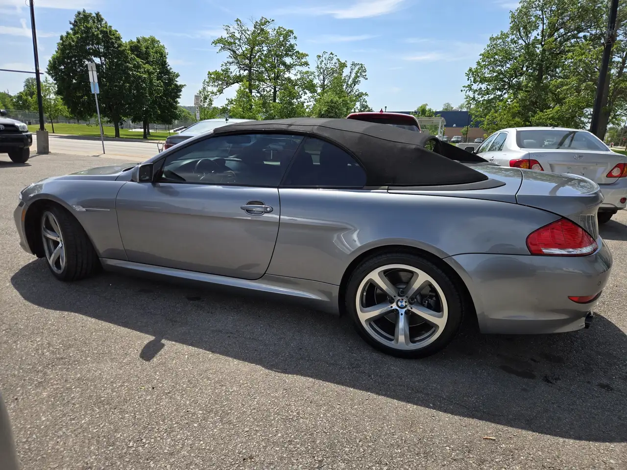 BMW 6 Series fotografie BMW 6 Series