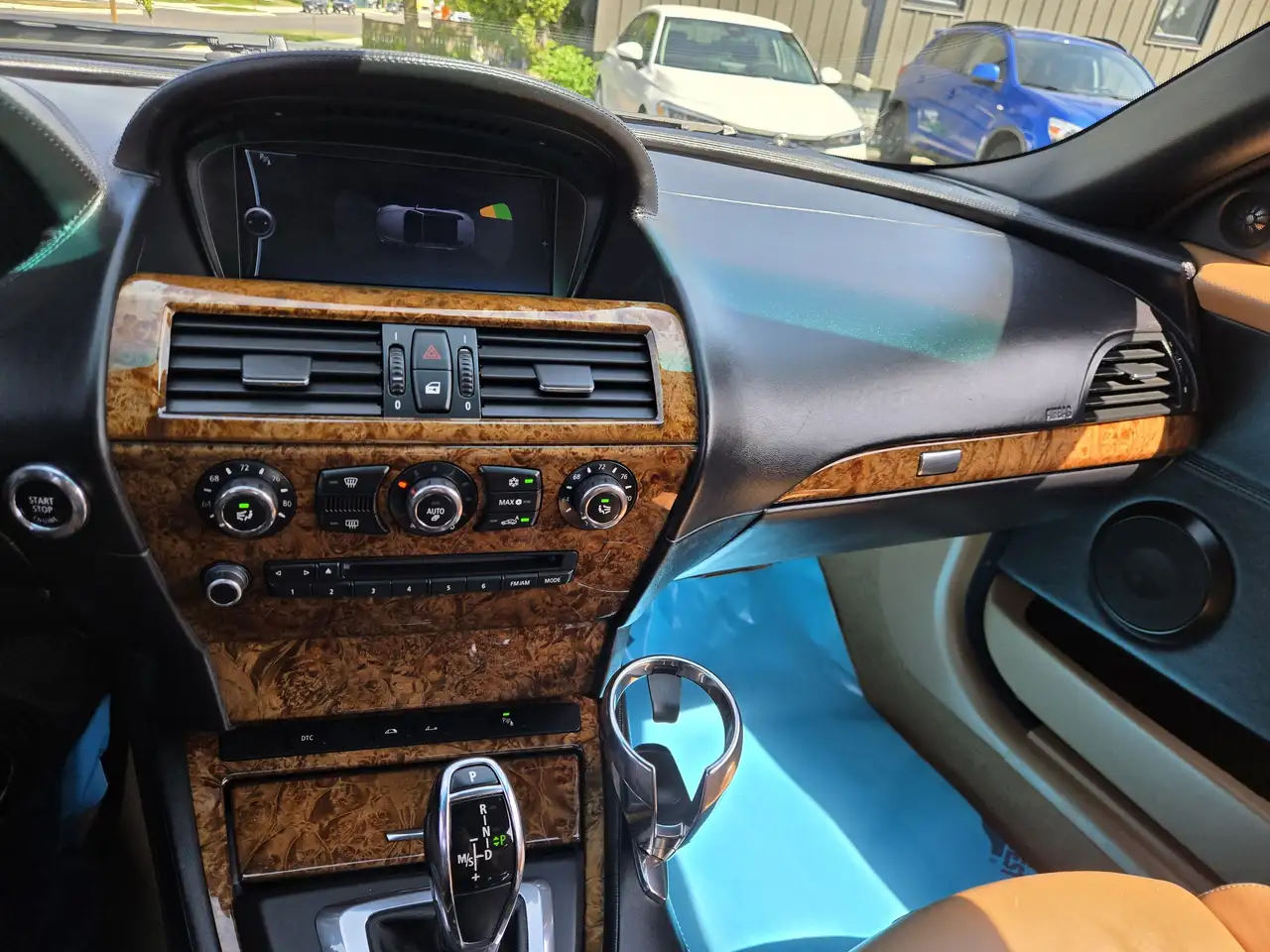 BMW 6 Series fotografie BMW 6 Series