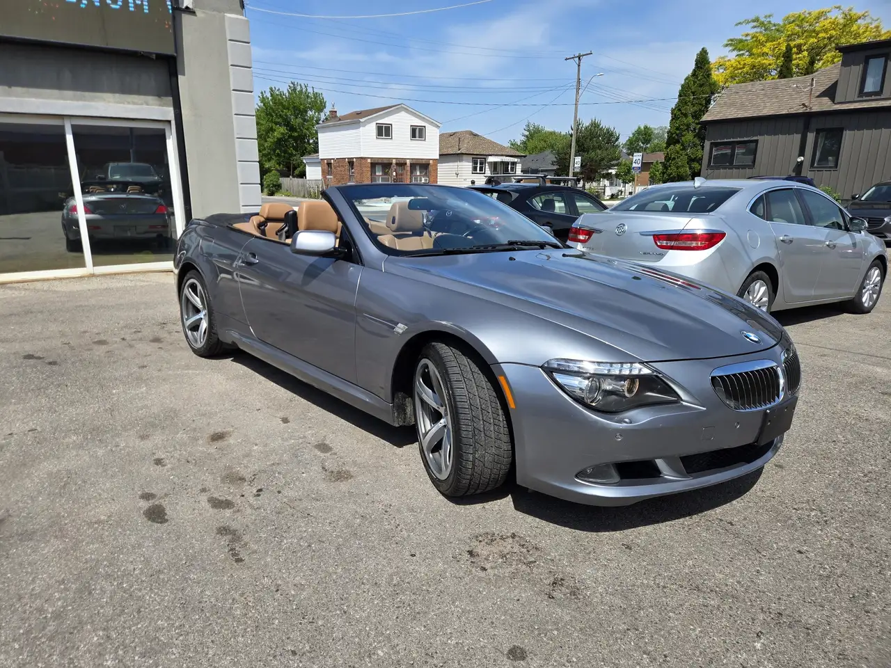 BMW 6 Series fotografie BMW 6 Series