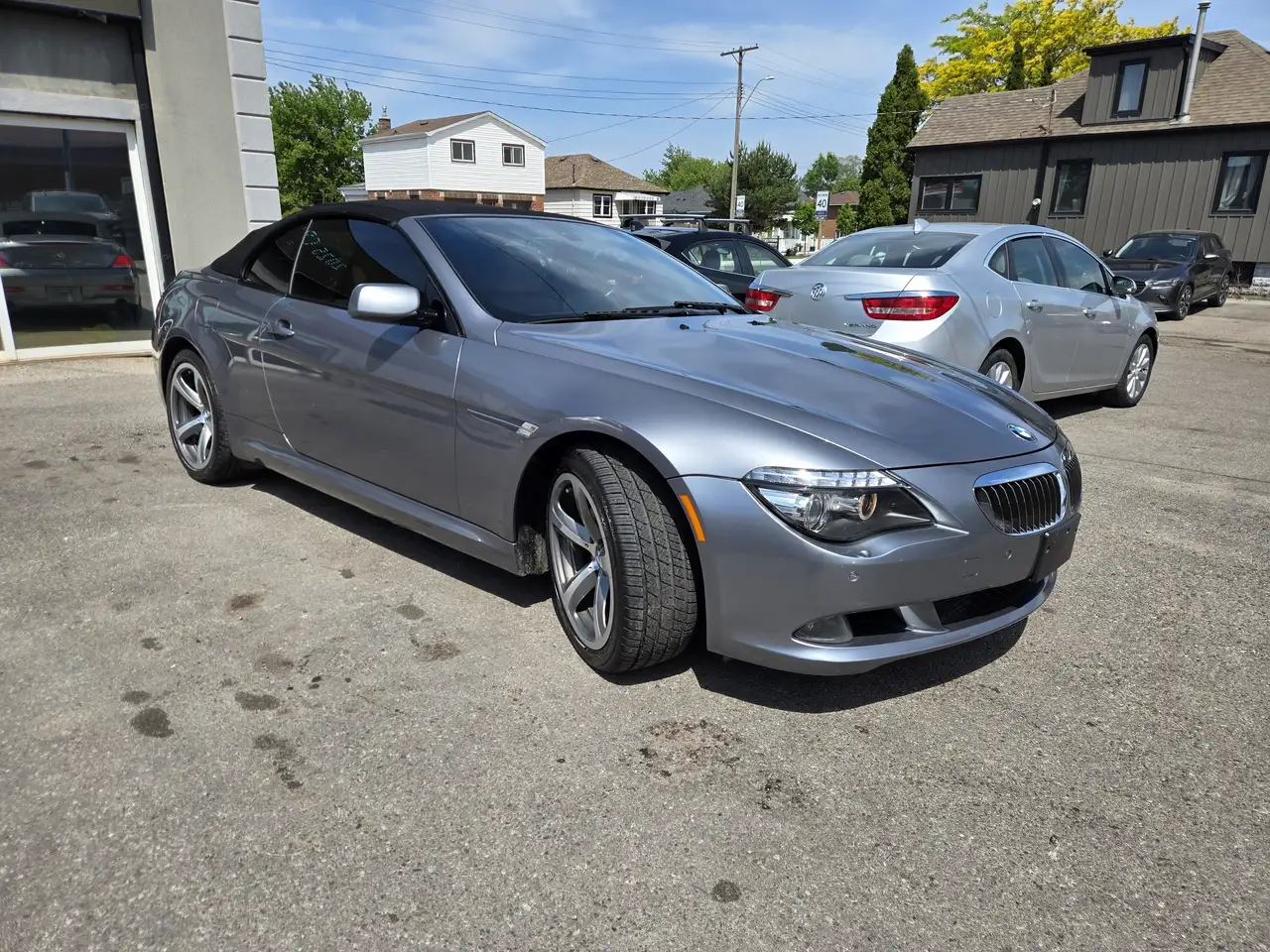 BMW 6 Series fotografie BMW 6 Series