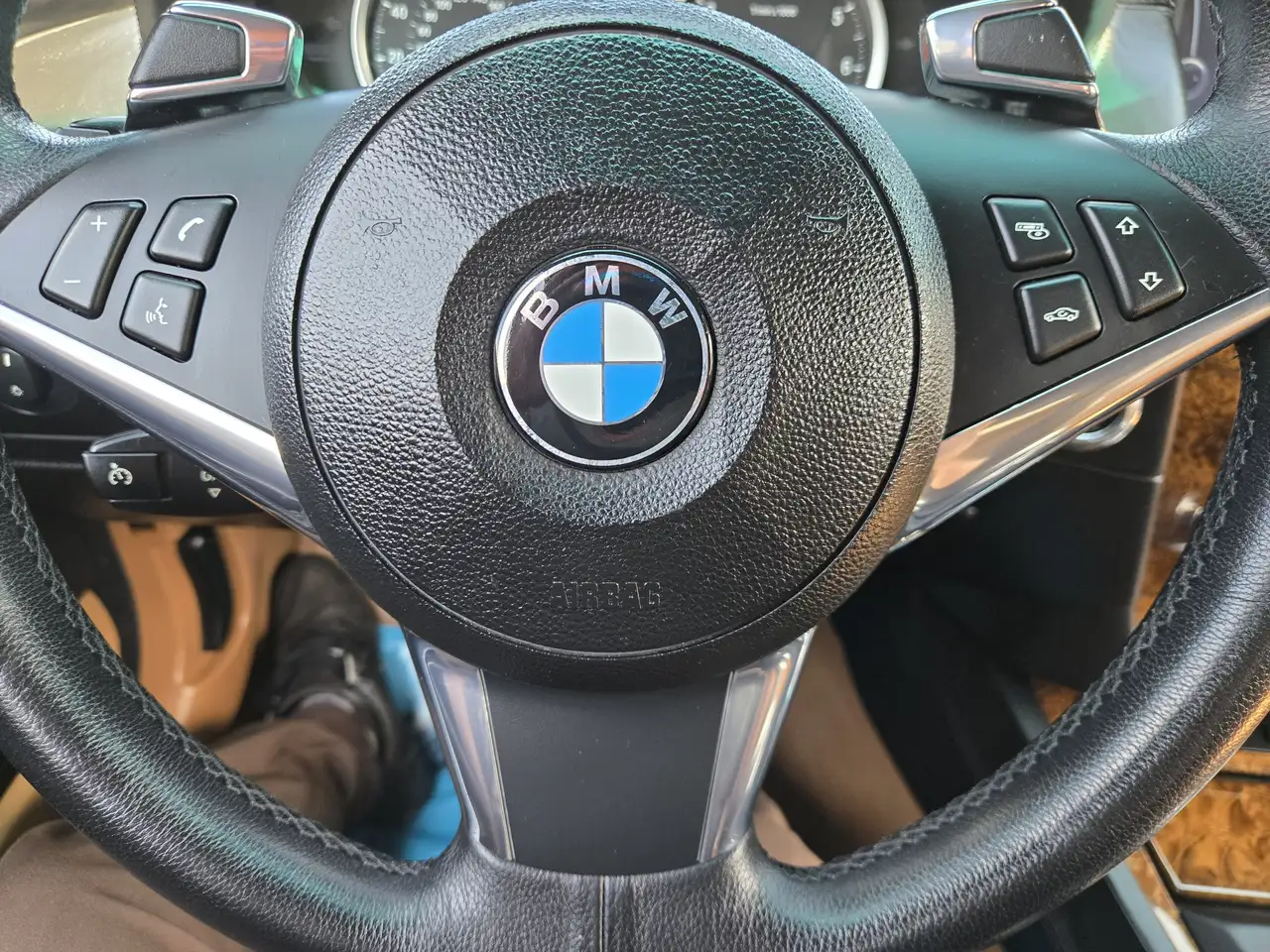 BMW 6 Series fotografie BMW 6 Series