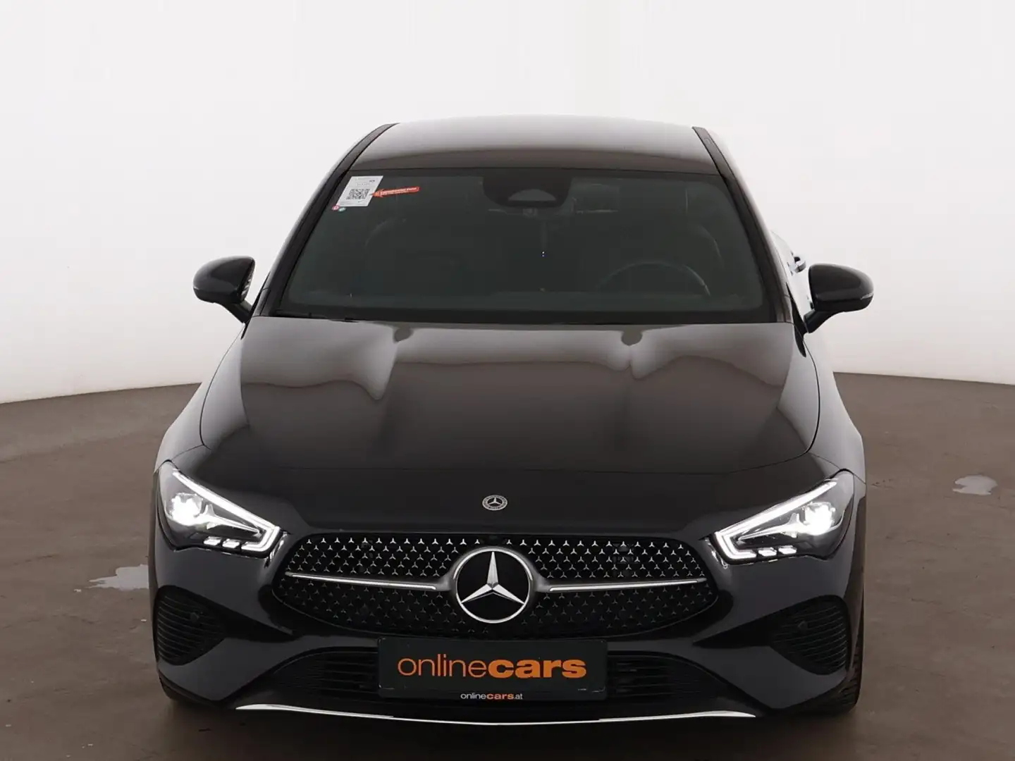 Mercedes-Benz CLA 180 d Avantgarde Aut LED LEDER NAVI SITZHZG Schwarz - 2